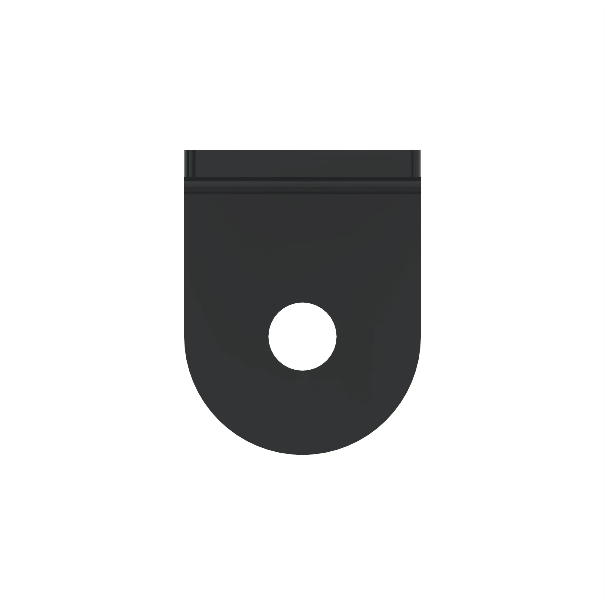 BRACKET, UPPER MOUNT