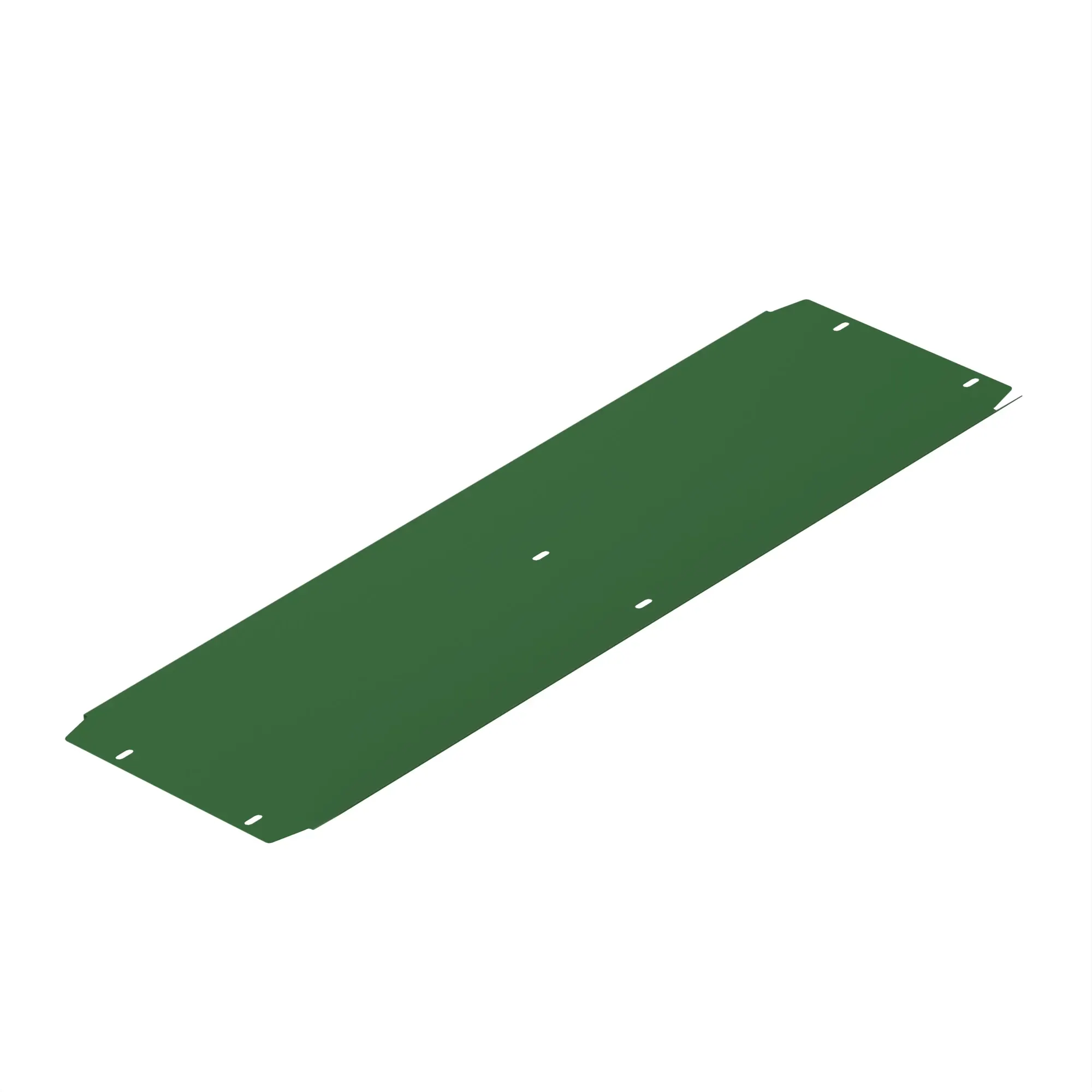DEFLECTOR, INNER SECTION 25'