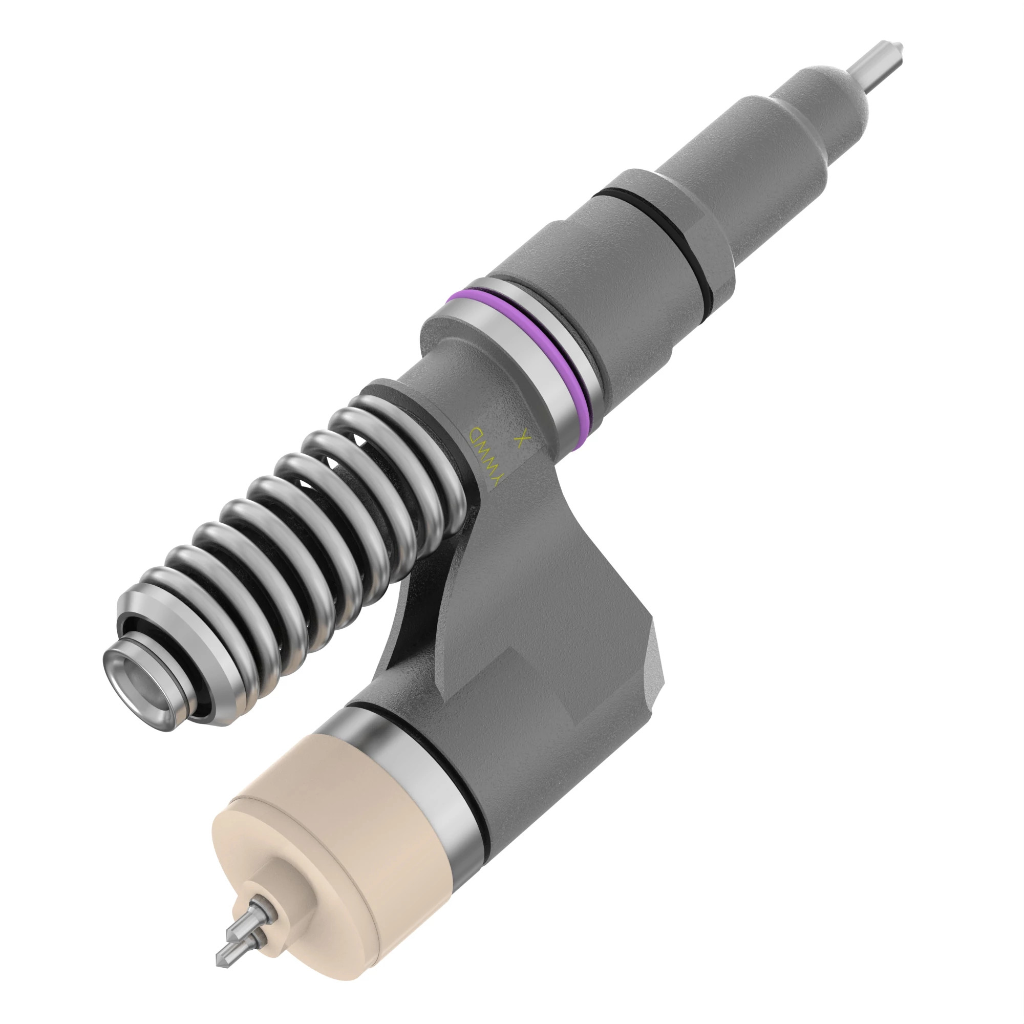 ELECTRONIC UNIT INJECTOR