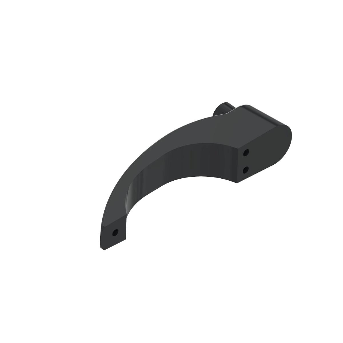 Handle Assy-Outer Door
