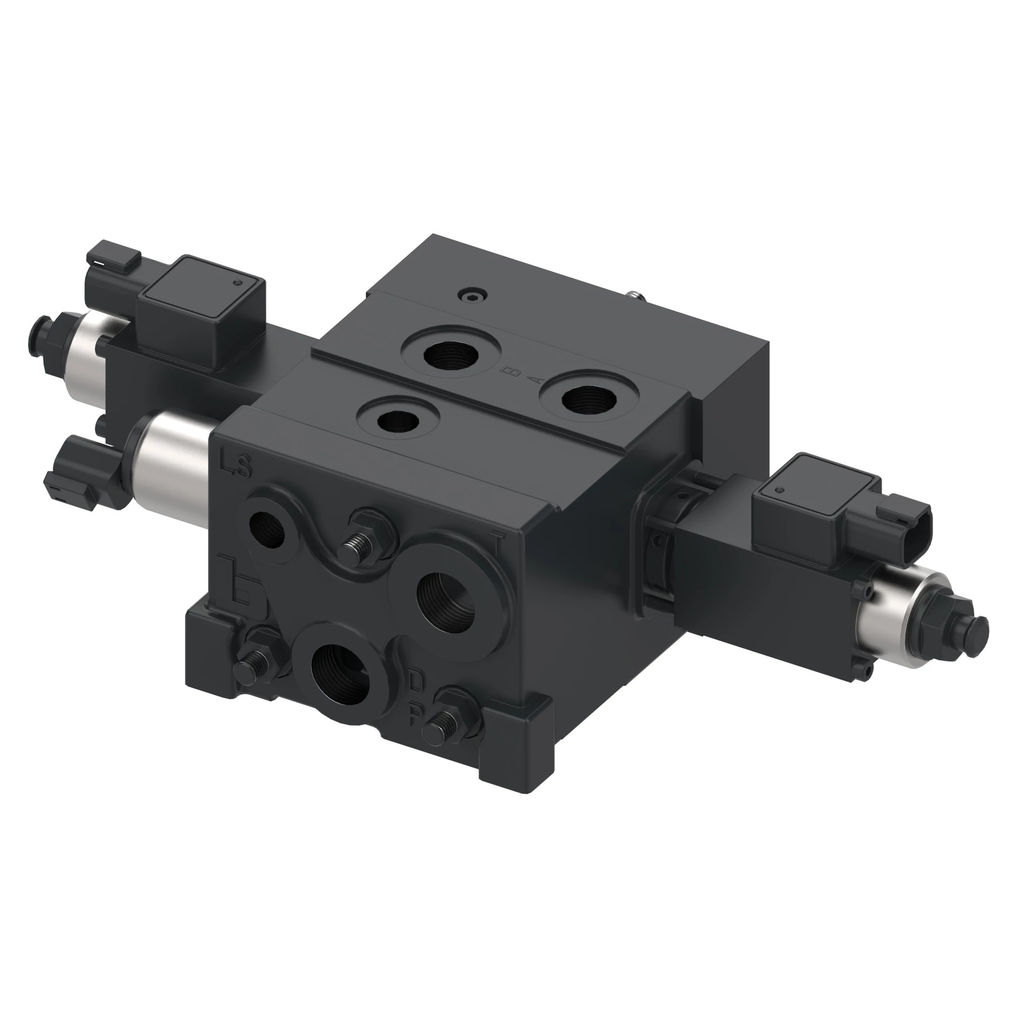 John Deere Autotrac™ Kit Electro-Hydraulic Proportional Valve - PFP11029