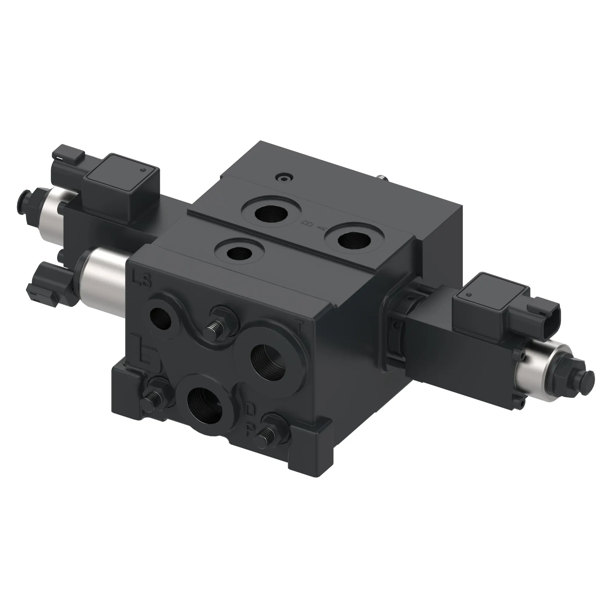 John Deere AutoTrac™ Electro-Hydraulic Proportional Valve - PFP11029