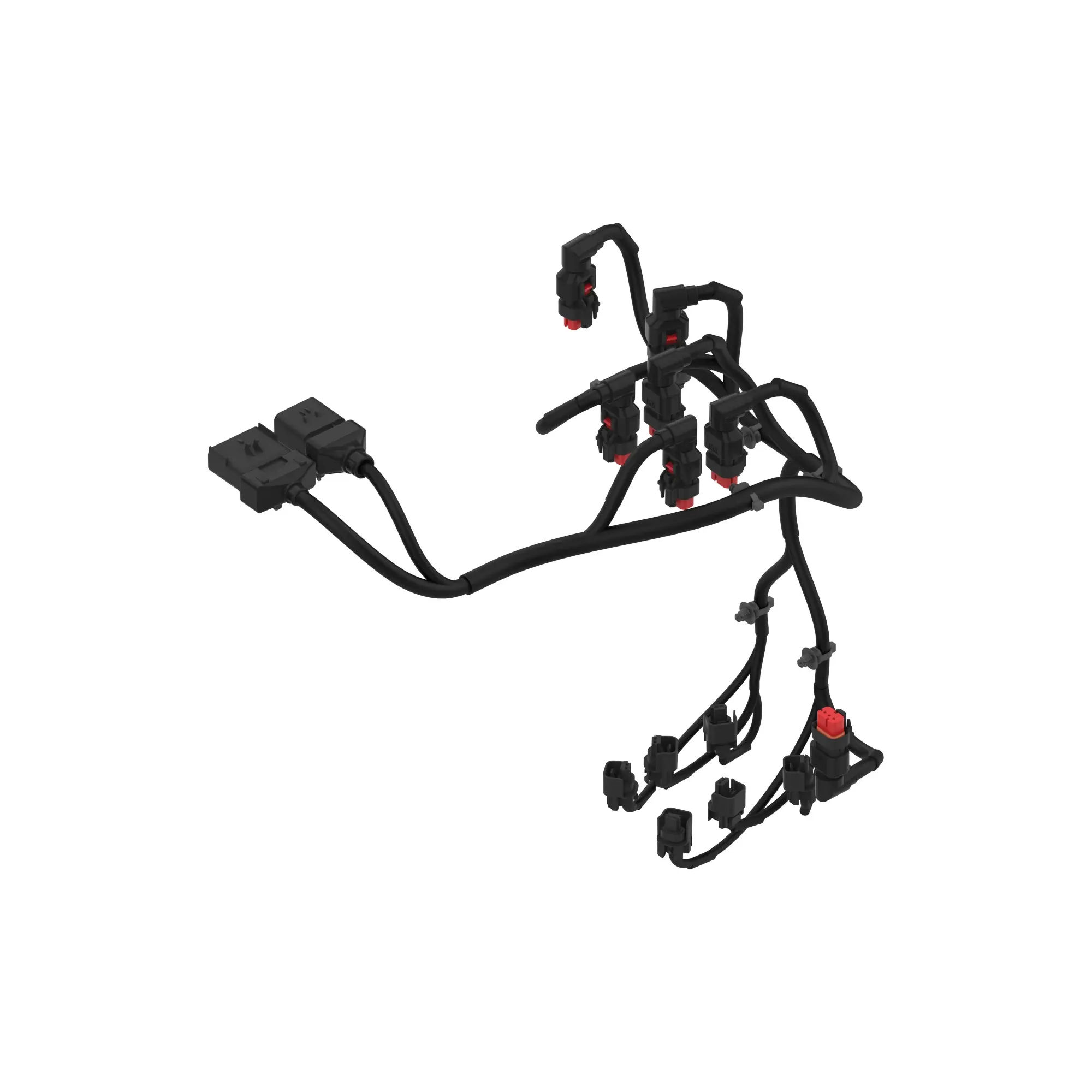 John Deere Chassis Wiring Harness - TA31231