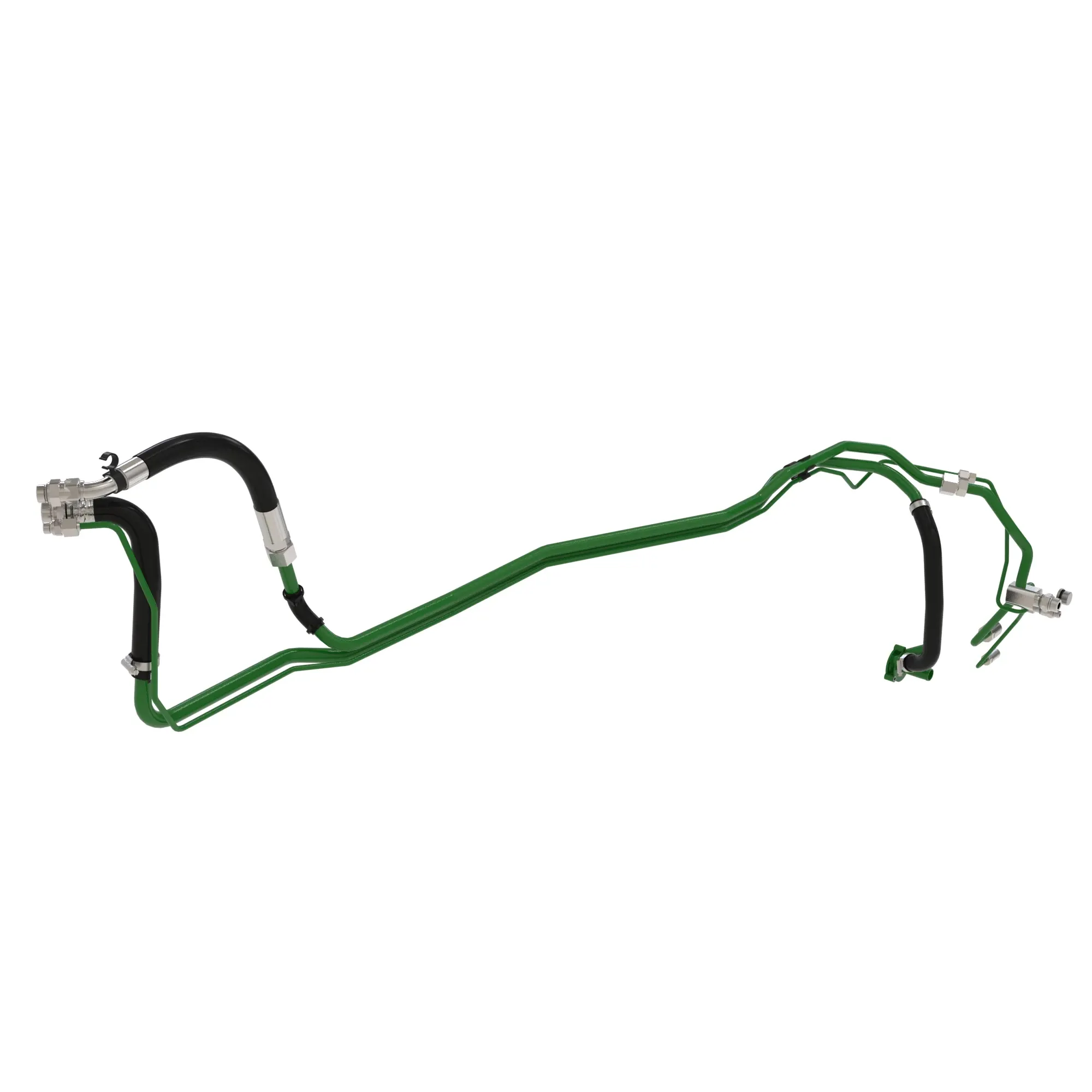 John Deere ICV Oil Line Attachment with Power Beyond - BL16942