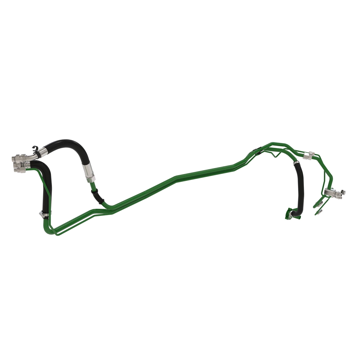 Oil Line, ICV Lines, W/ Pb, Mr