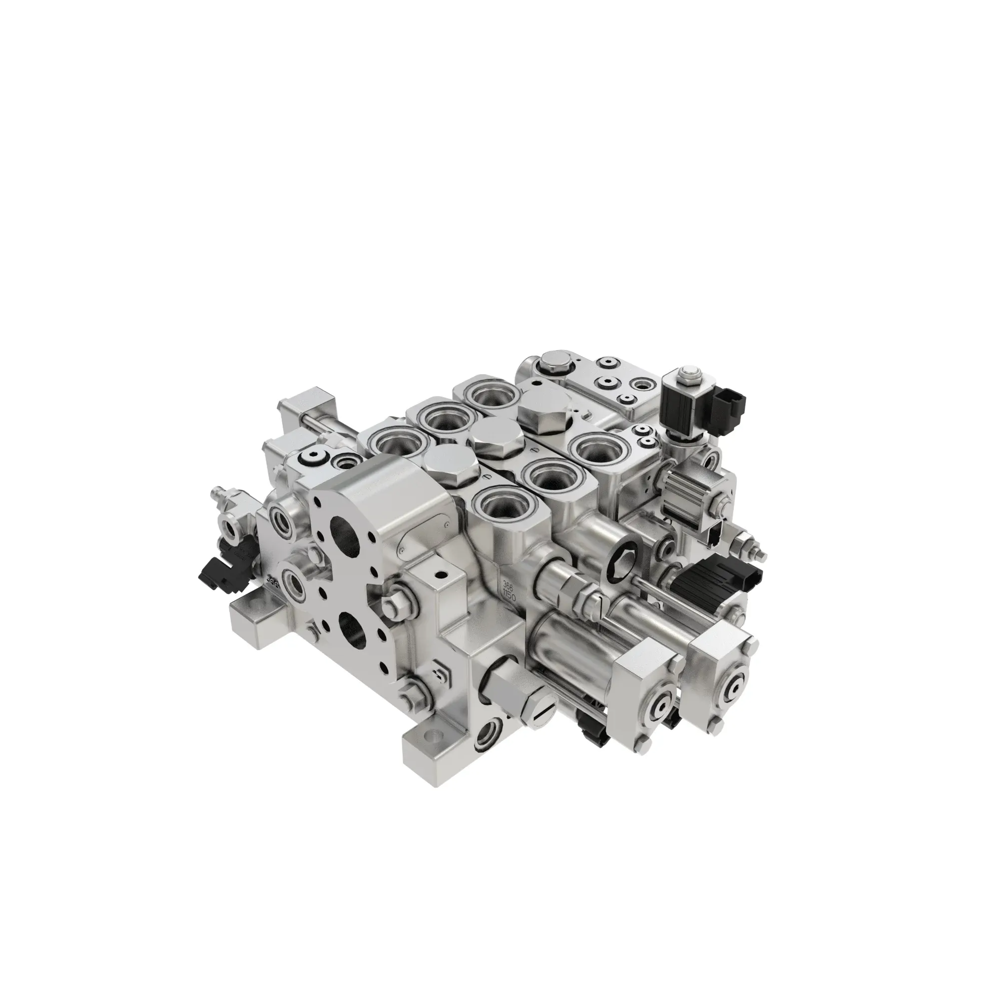 John Deere Control Valve - AT516604
