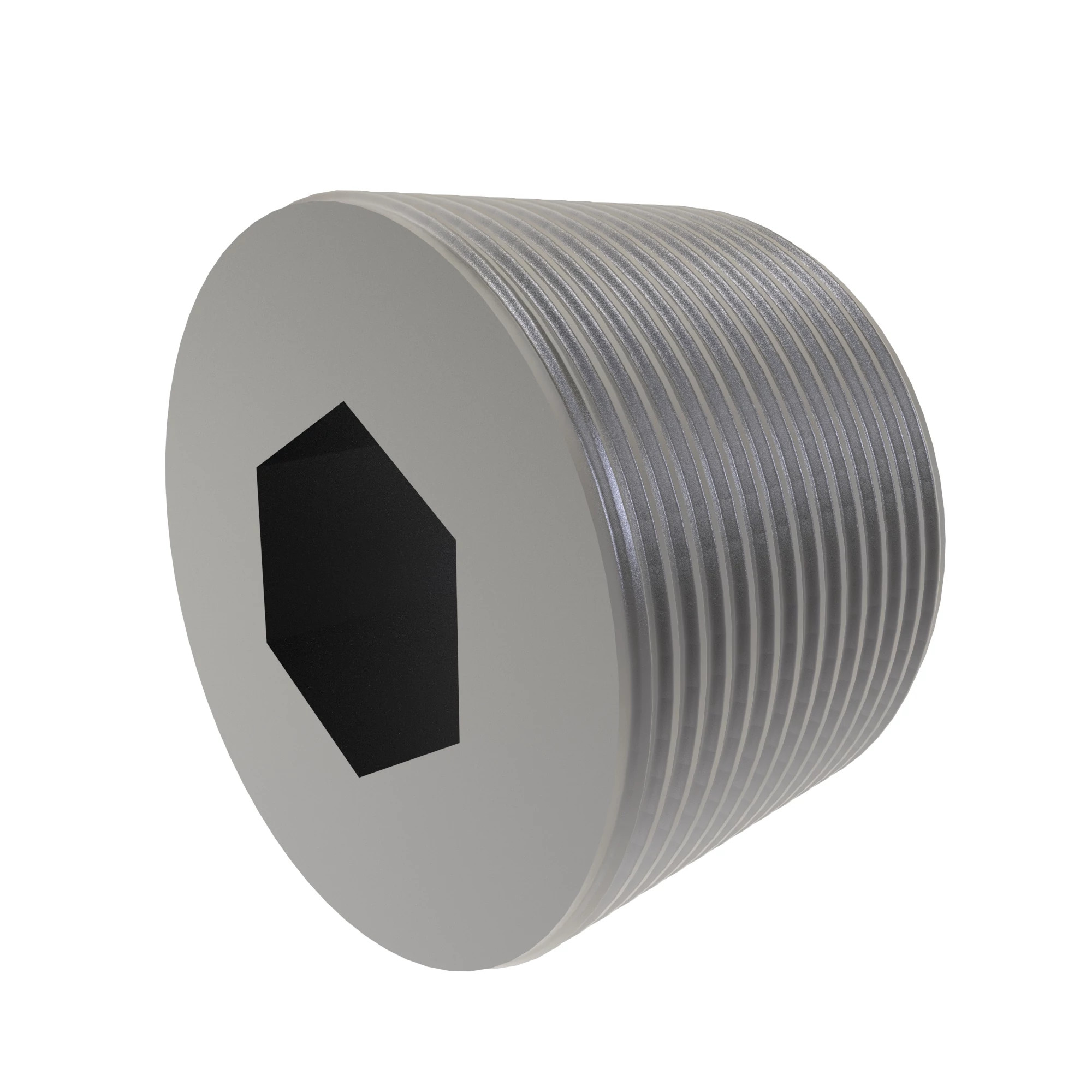 FITTING, PIPE PLUG