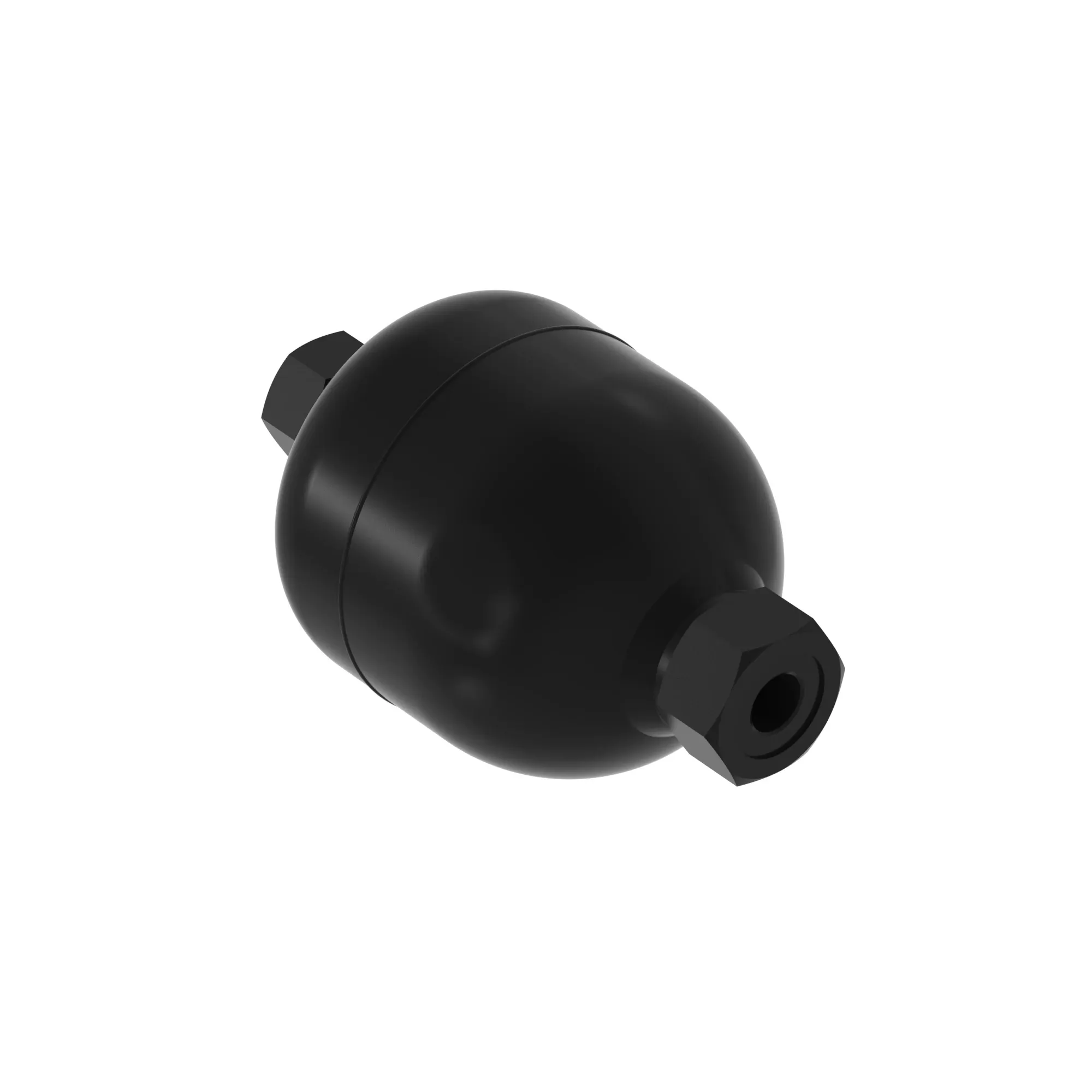 HYDRAULIC ACCUMULATOR, ,FRONT HITCH