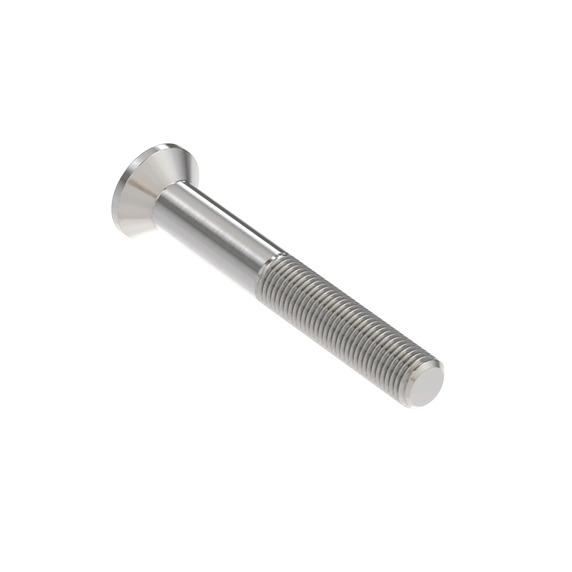 SCREW, HEX FLAT CTSK HEAD, METRIC