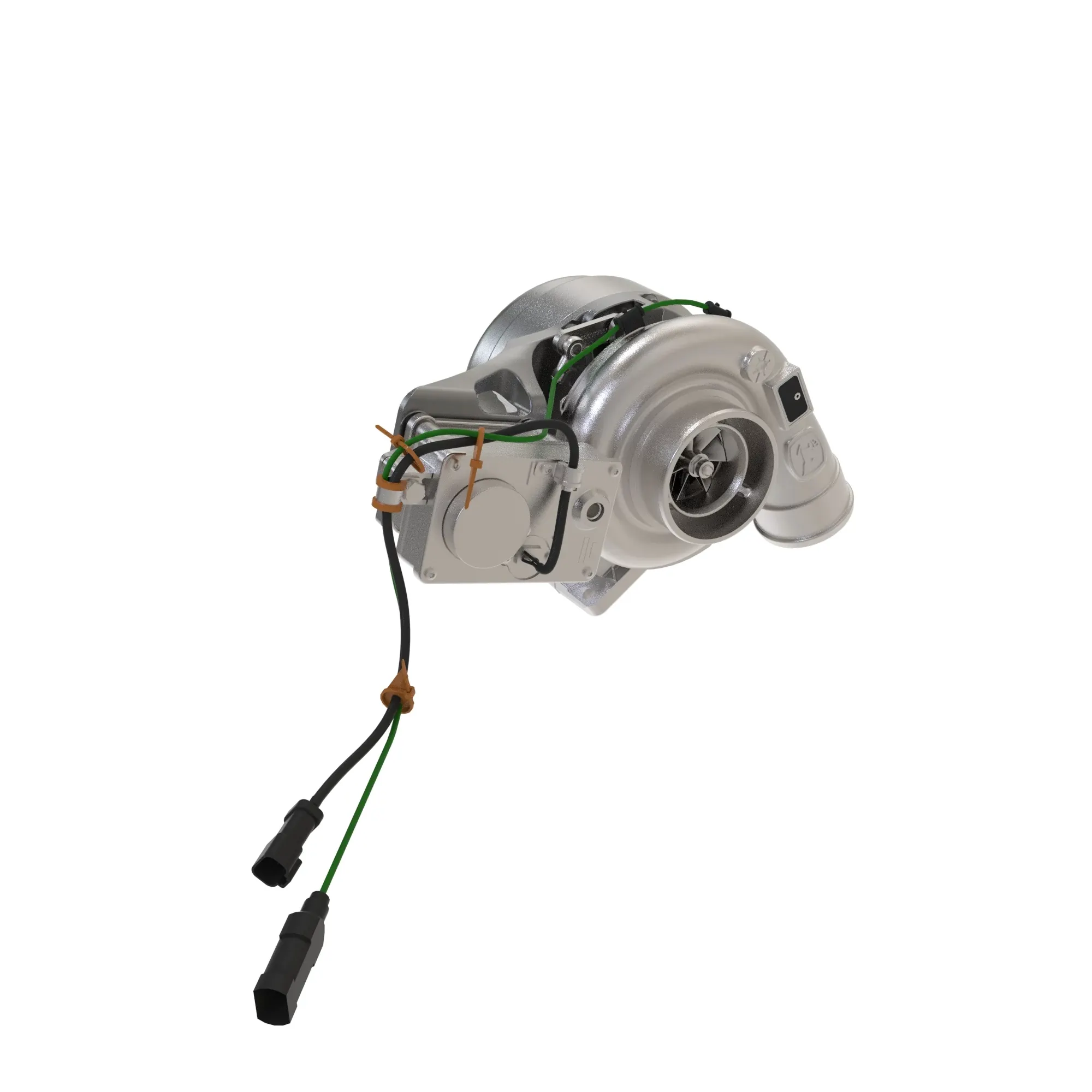 Turbocharger