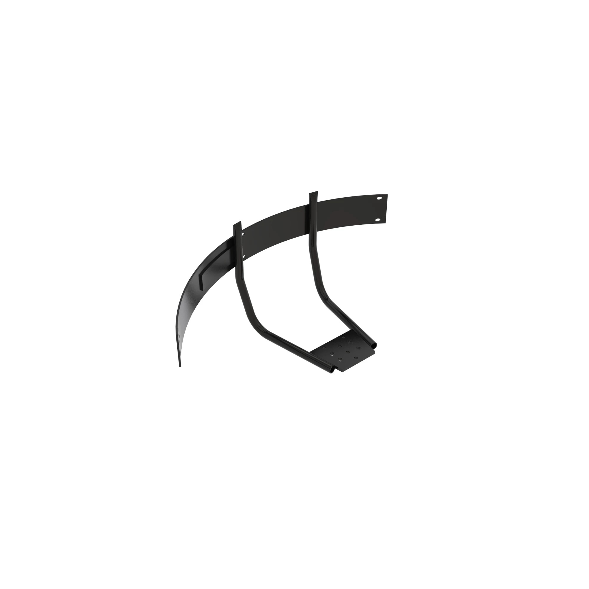 SUPPORT ASSY. , FENDER 470MM , RH