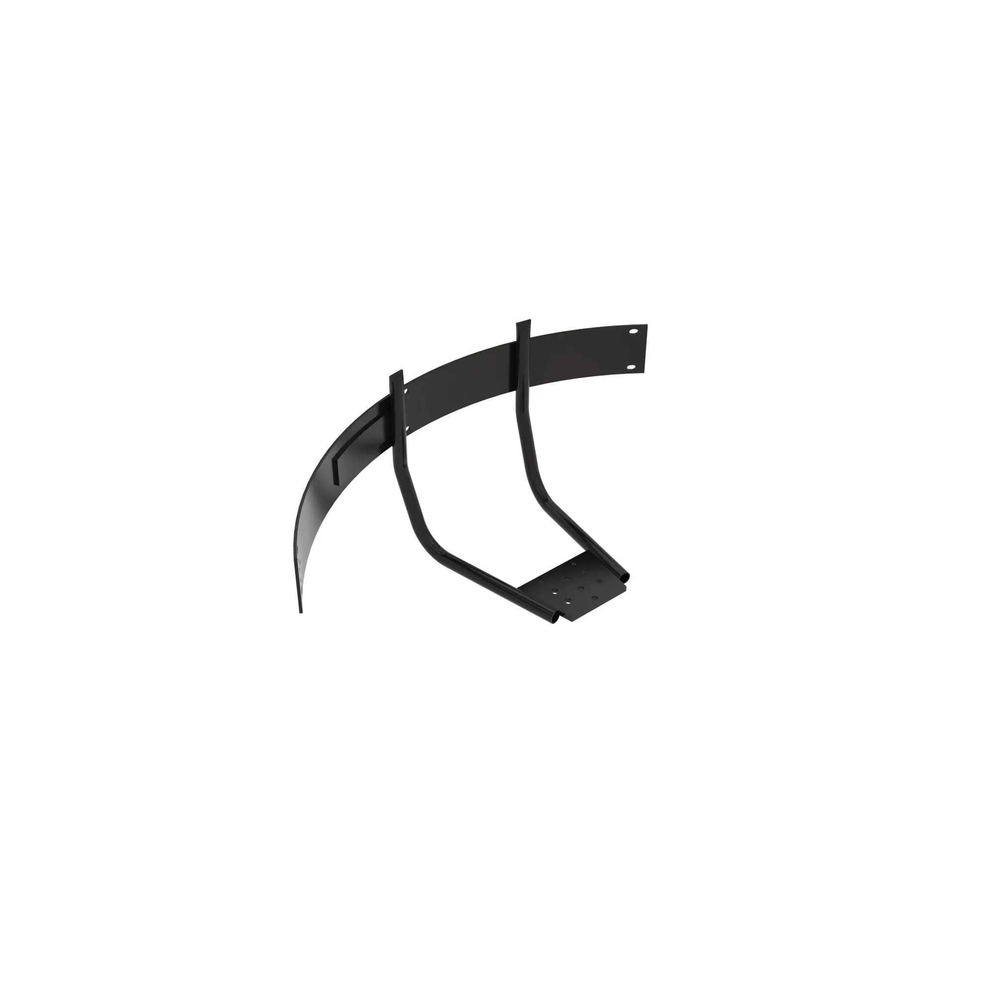 John Deere Fender Support, Right Side  - AL69314