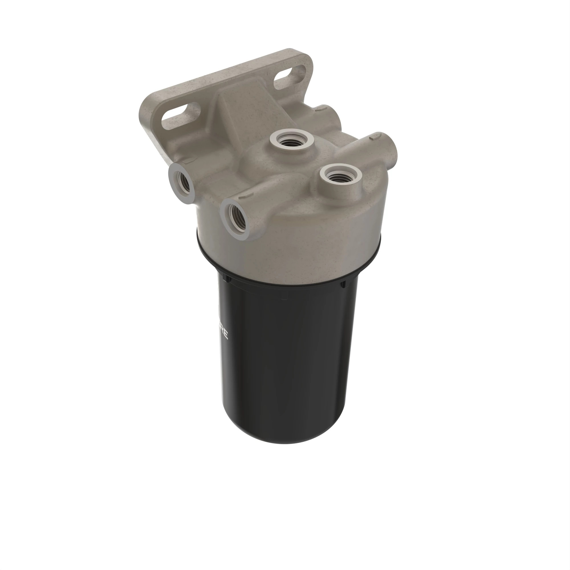 FILTER HOUSING, MEDIUM SECONDARY FI