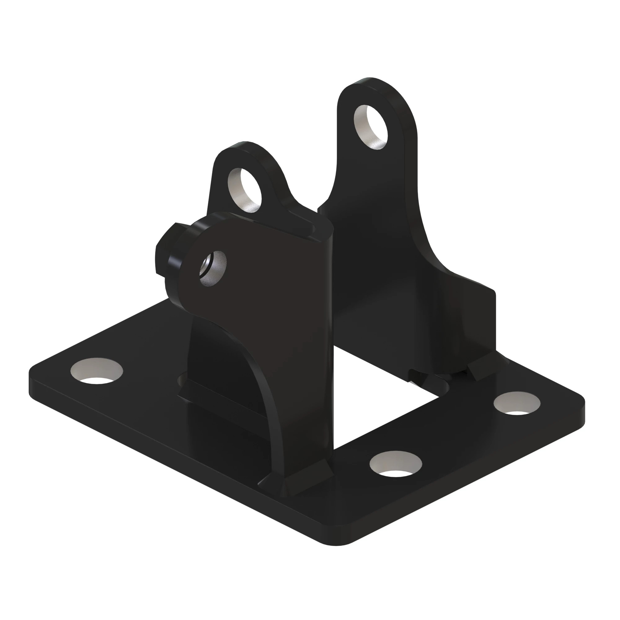 BRACKET, ASSY., LH