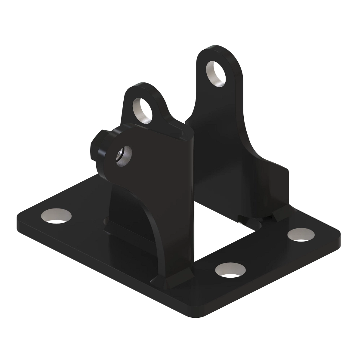 Bracket, Assy., LH