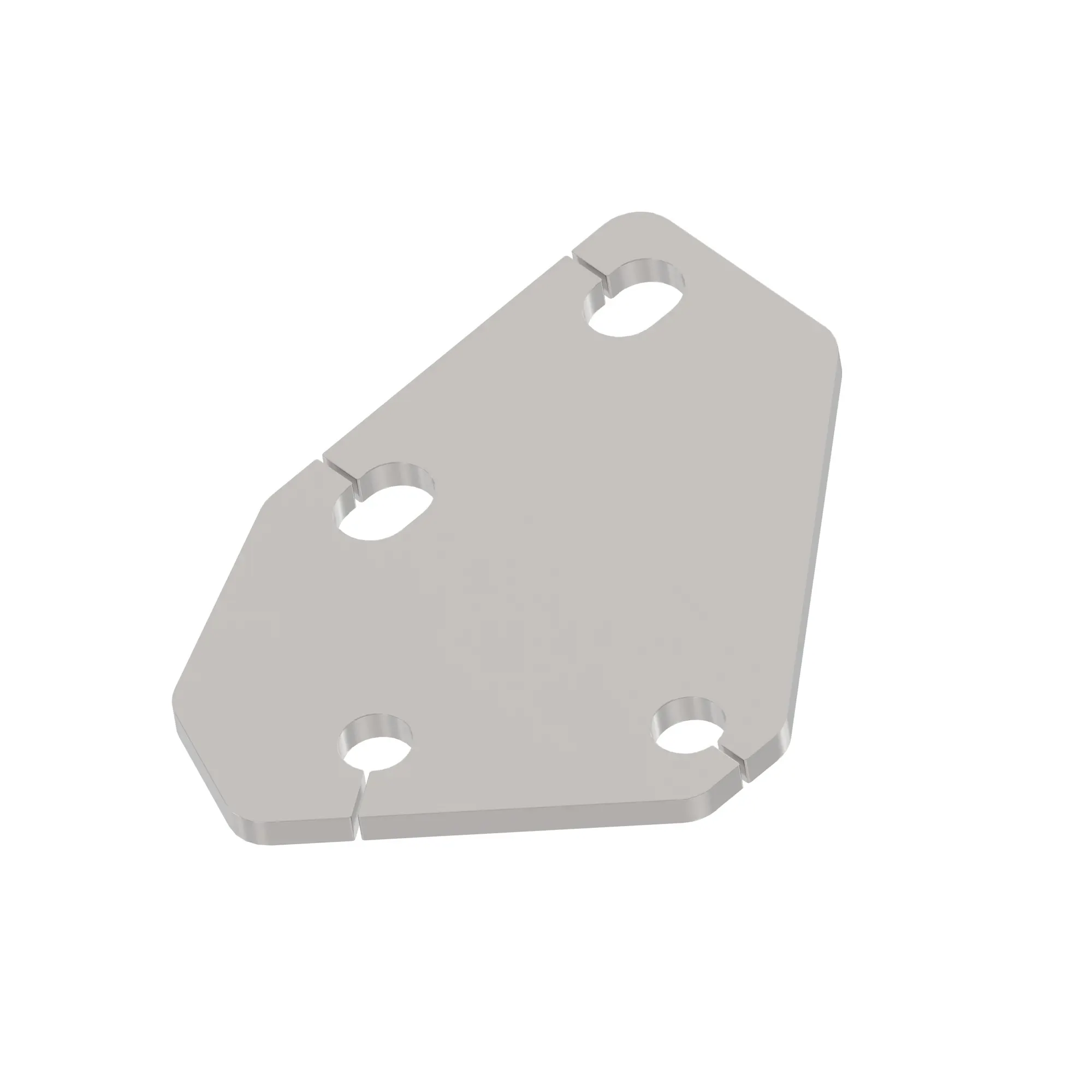 BRACKET, PLATE