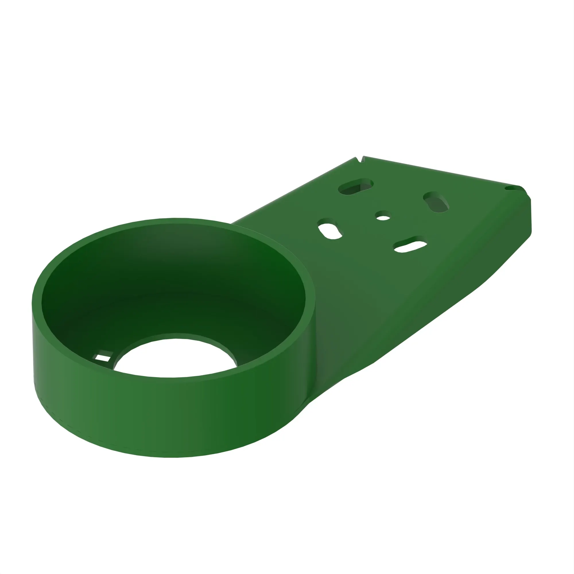LH No Auger Support Bracket