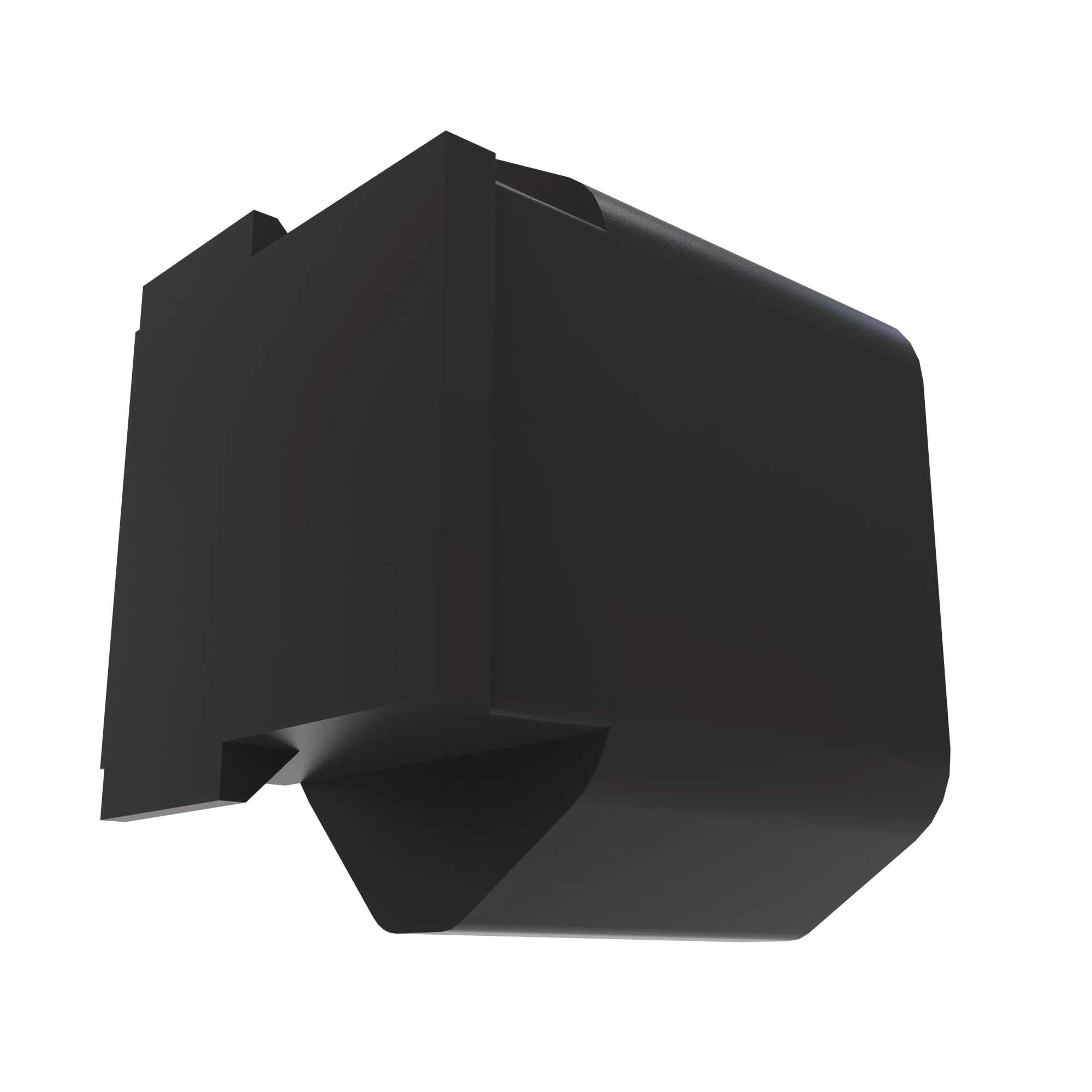 CONN SUMITOMO 3W MS BLK PLSTC
