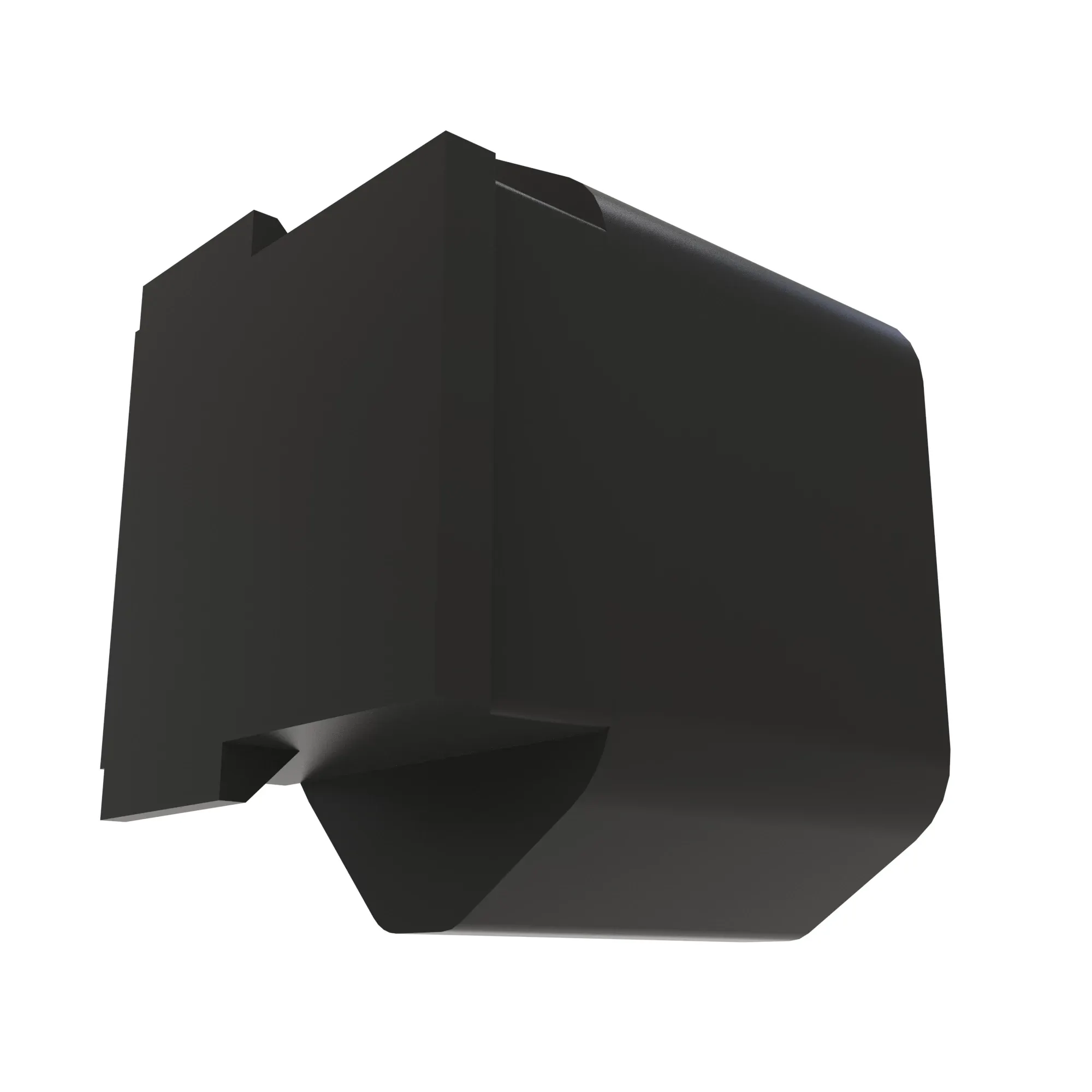 Conn Sumitomo 3W Ms Blk Plstc