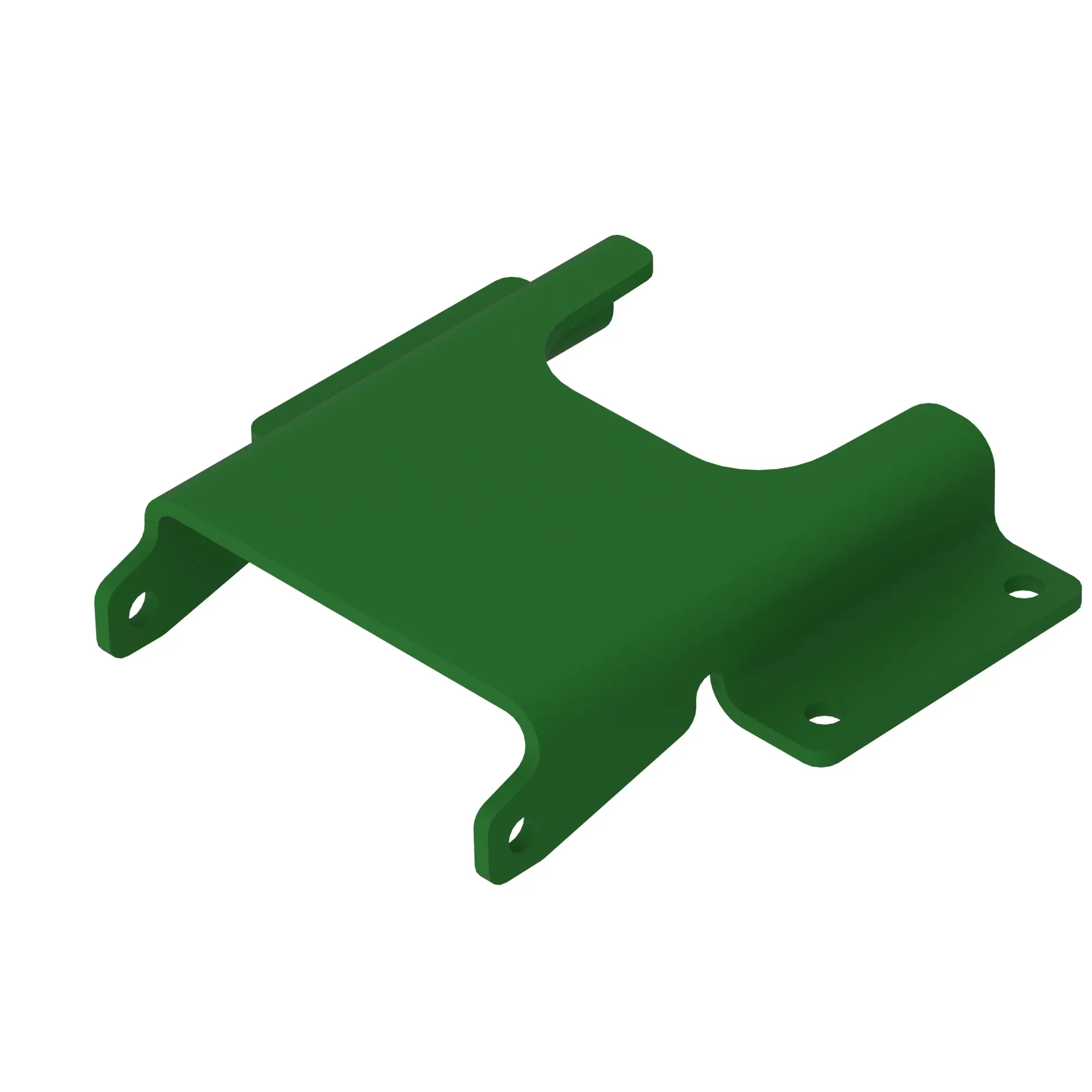 PLATE, LATERAL TILT BALAST