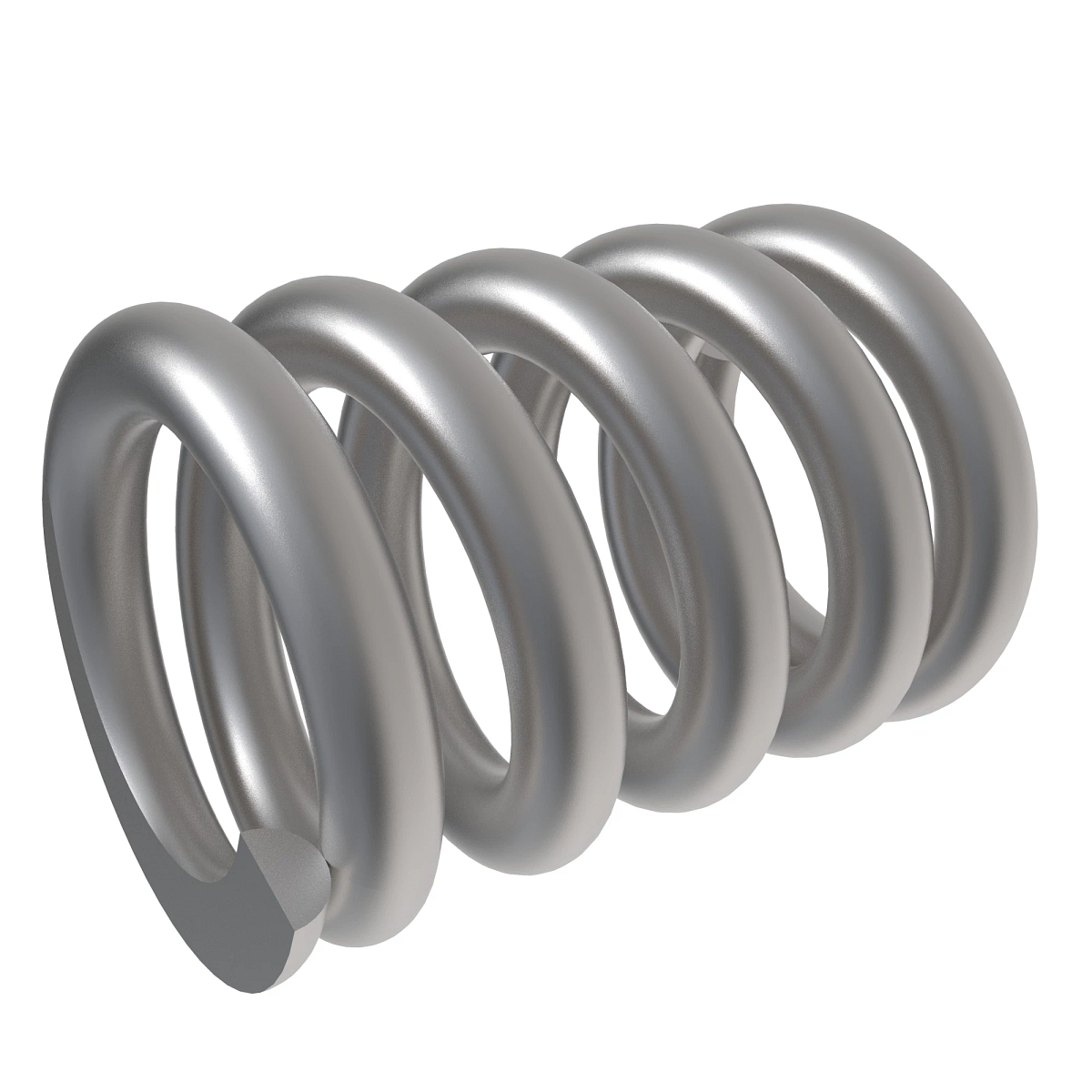 John Deere Compression Spring - R59468