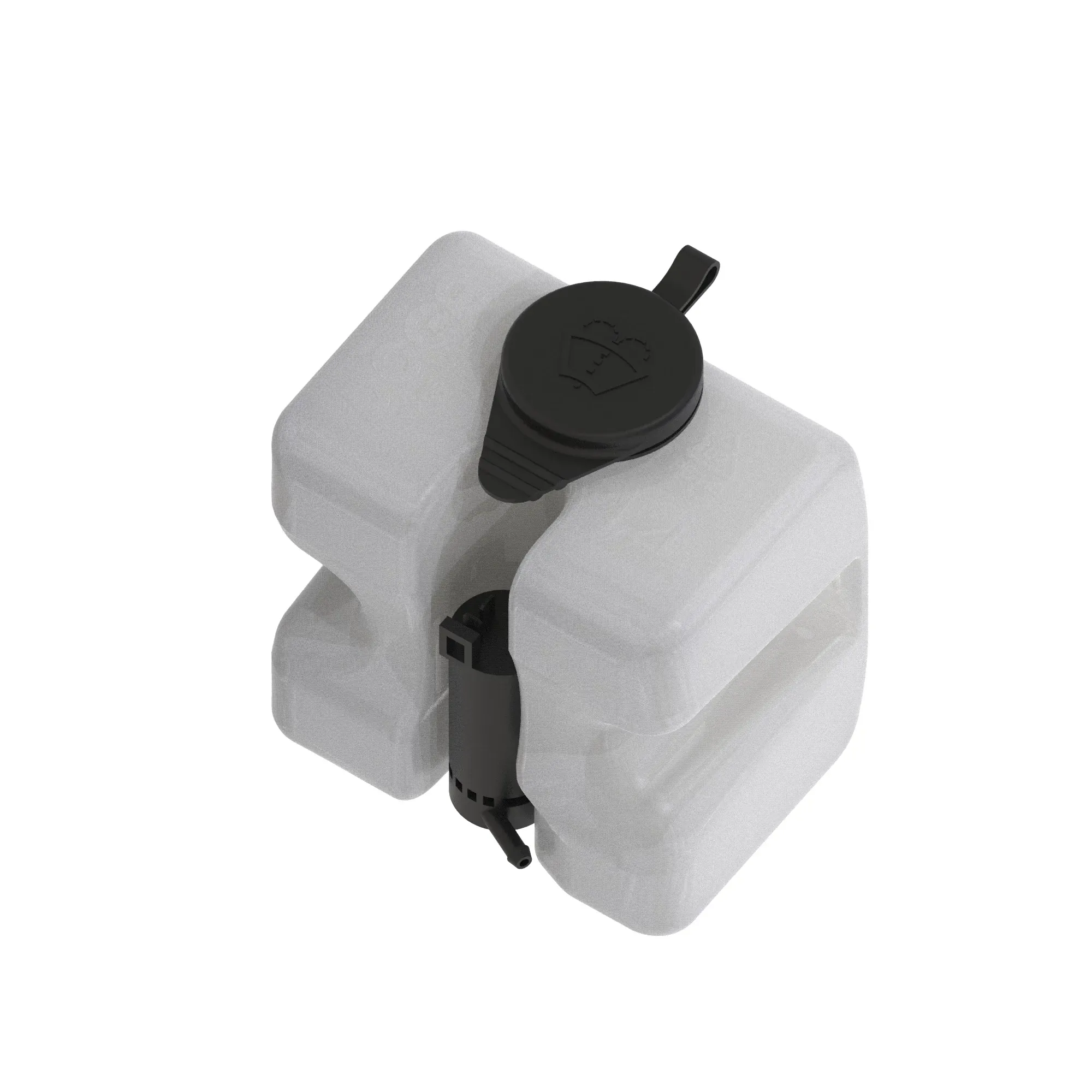 John Deere Windshield Washer Reservoir - AT323137