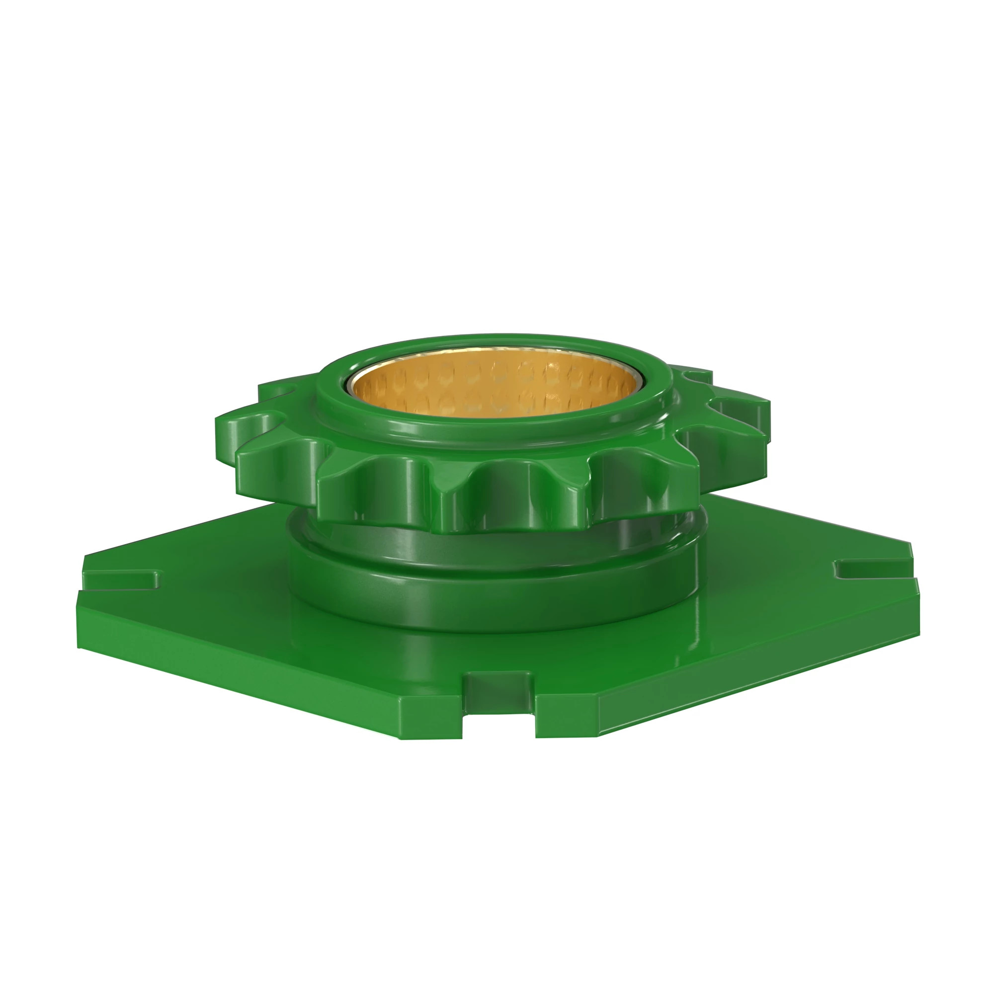 ⚙️ AH143100: Piñón de Cadena John Deere 🚜✅ | Procomex
