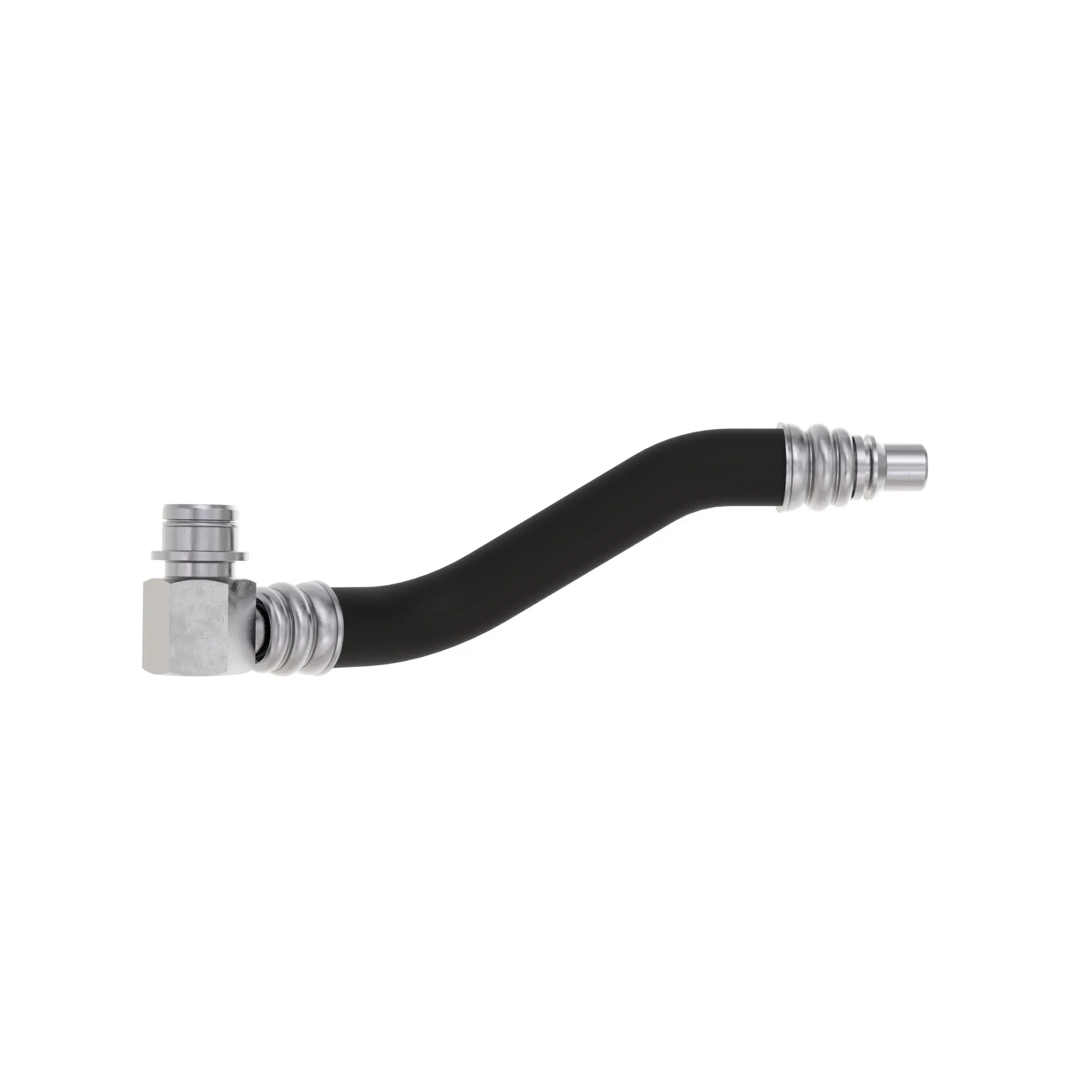 HYDRAULIC HOSE, TRANSMISSION OIL CO