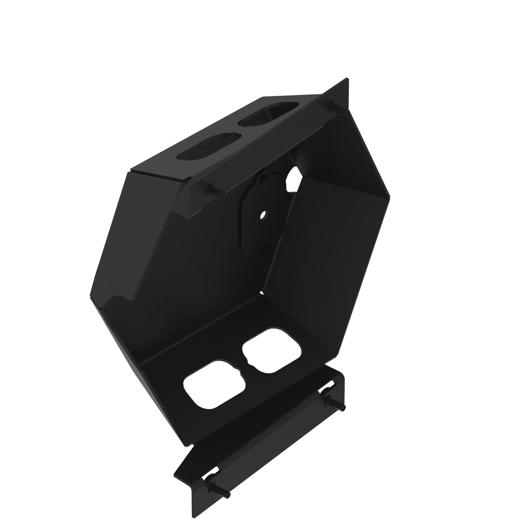 John Deere Transmission Guard Attachment - BYT12649