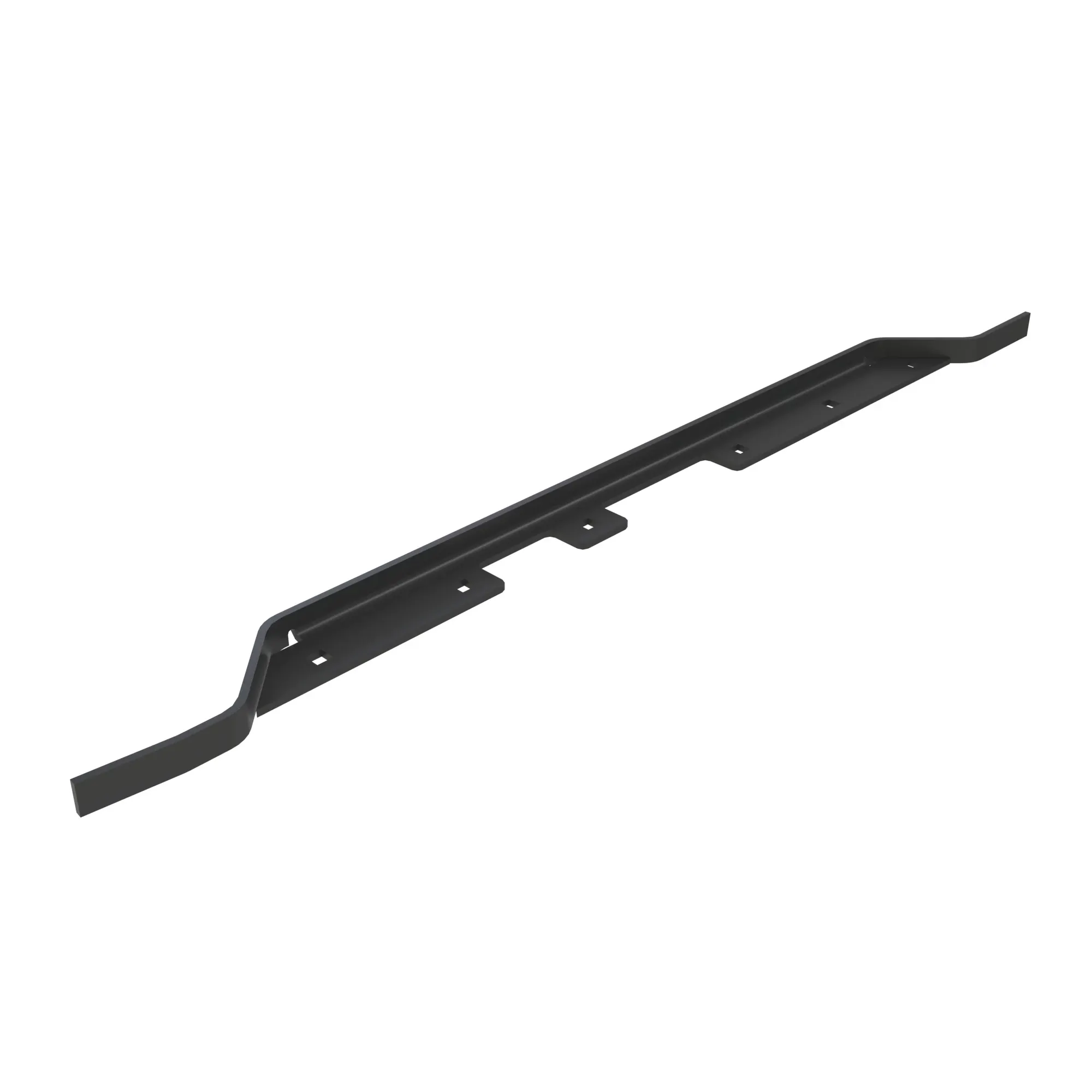 GRILLE SIDE COVER, LH PAT