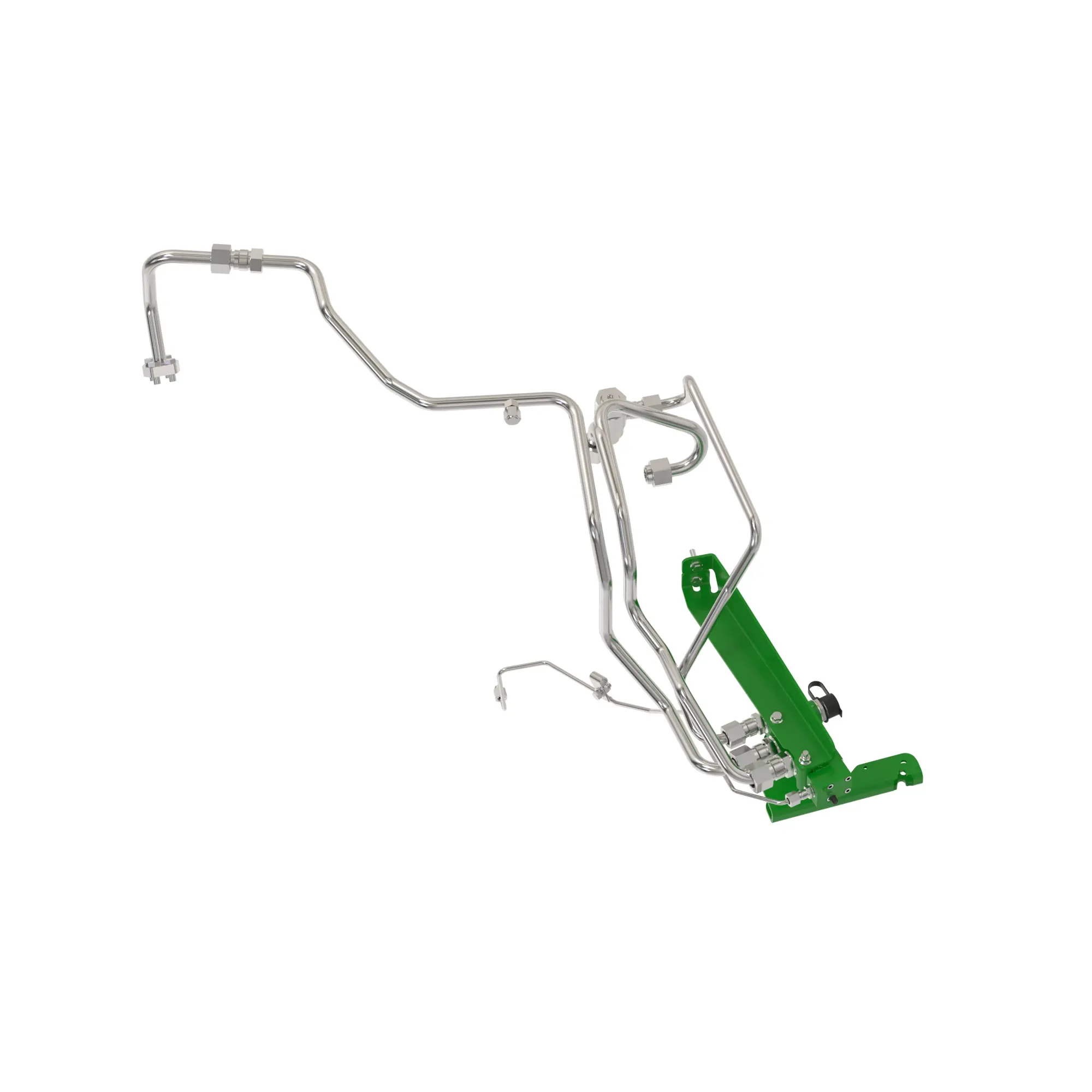 John Deere Hydraulic Trailer Brake Attachment - BSJ10454