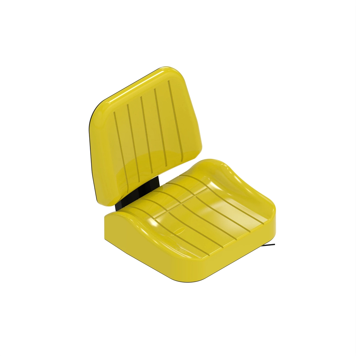 Seat Assembly, With Belt