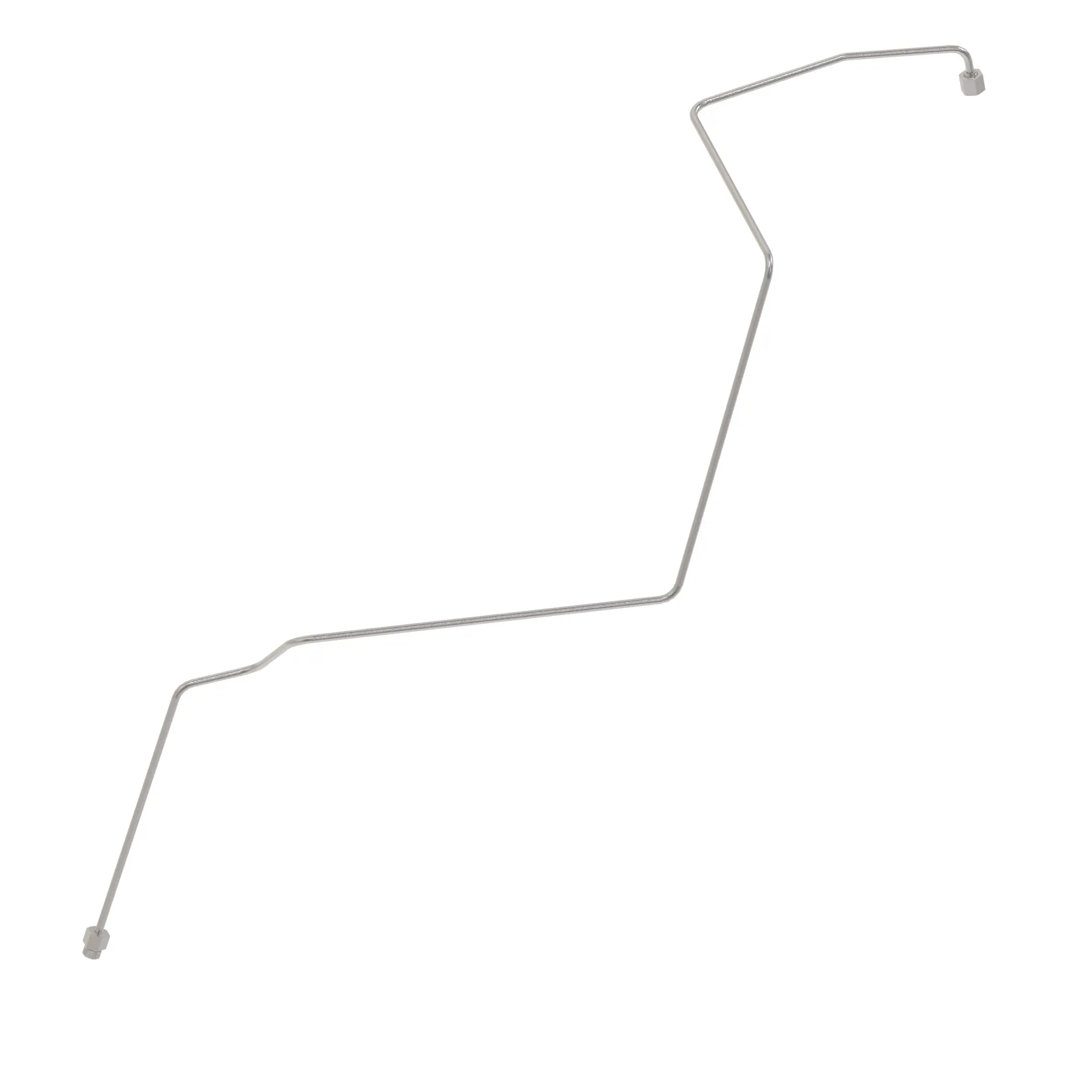 Brake Line, RH, Narr, Upper Svc