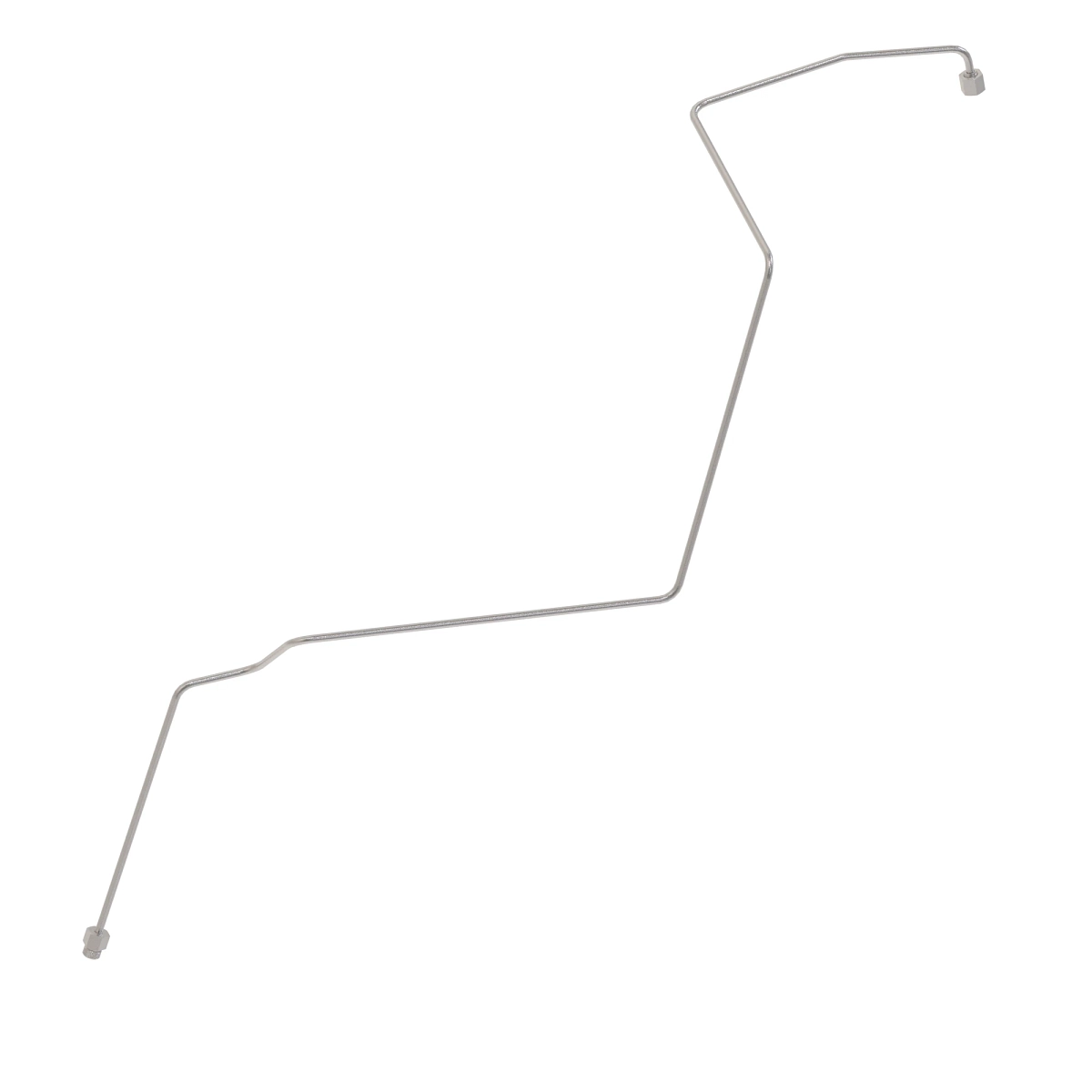 Brake Line, RH, Narr, Upper Svc
