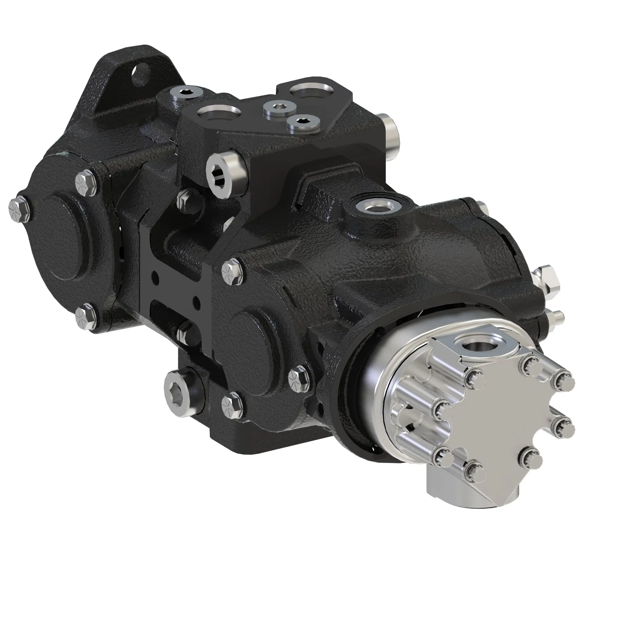 HYDRAULIC PUMP