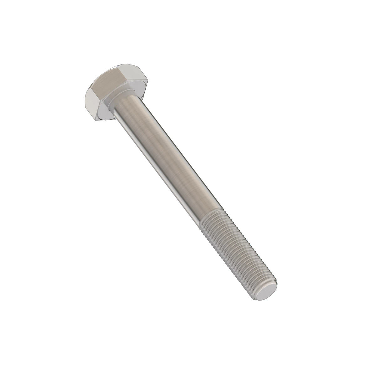 John Deere Hexagonal Head Cap Screw, M8 X 45 - 19M7295