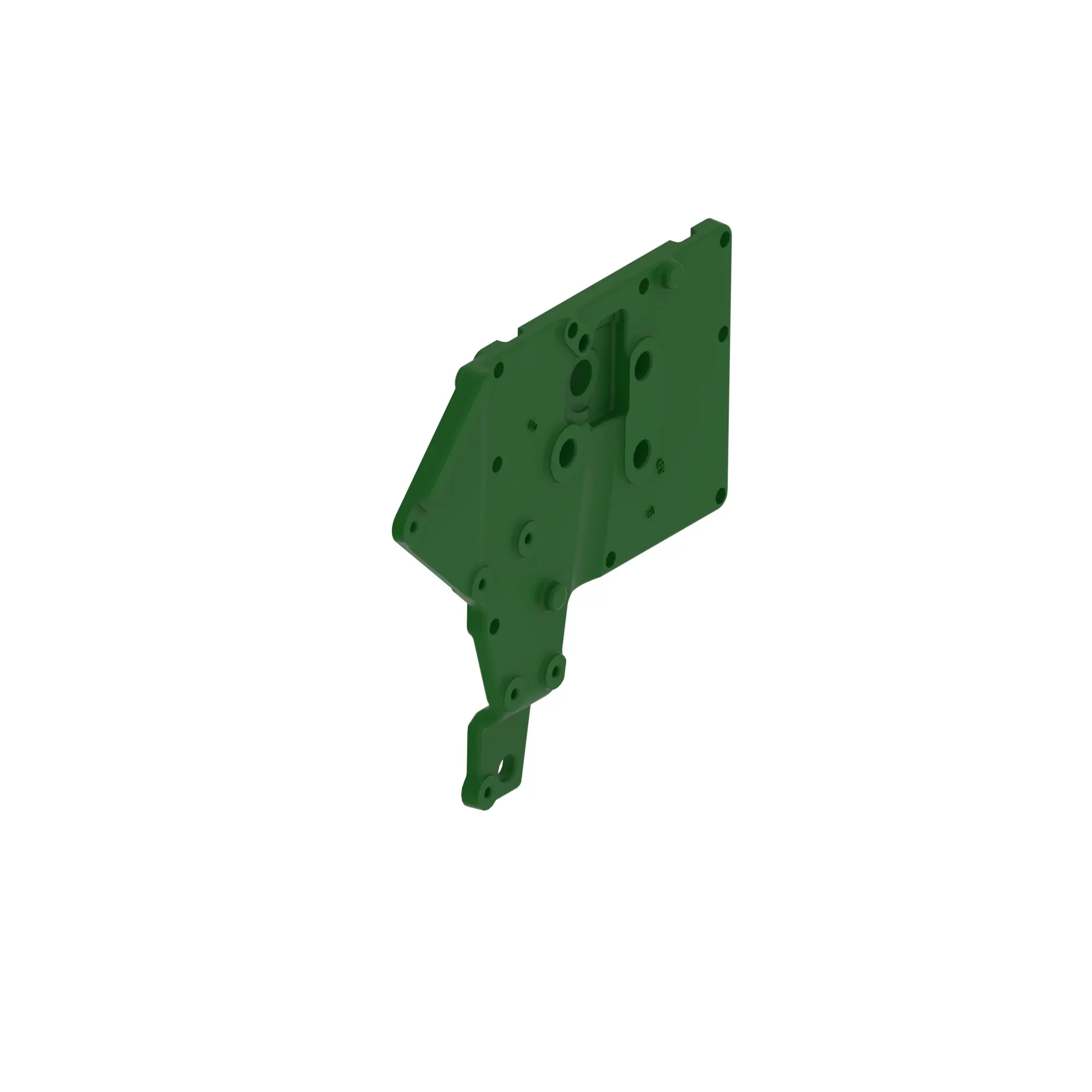John Deere Transmission Shifter Cover - R120090