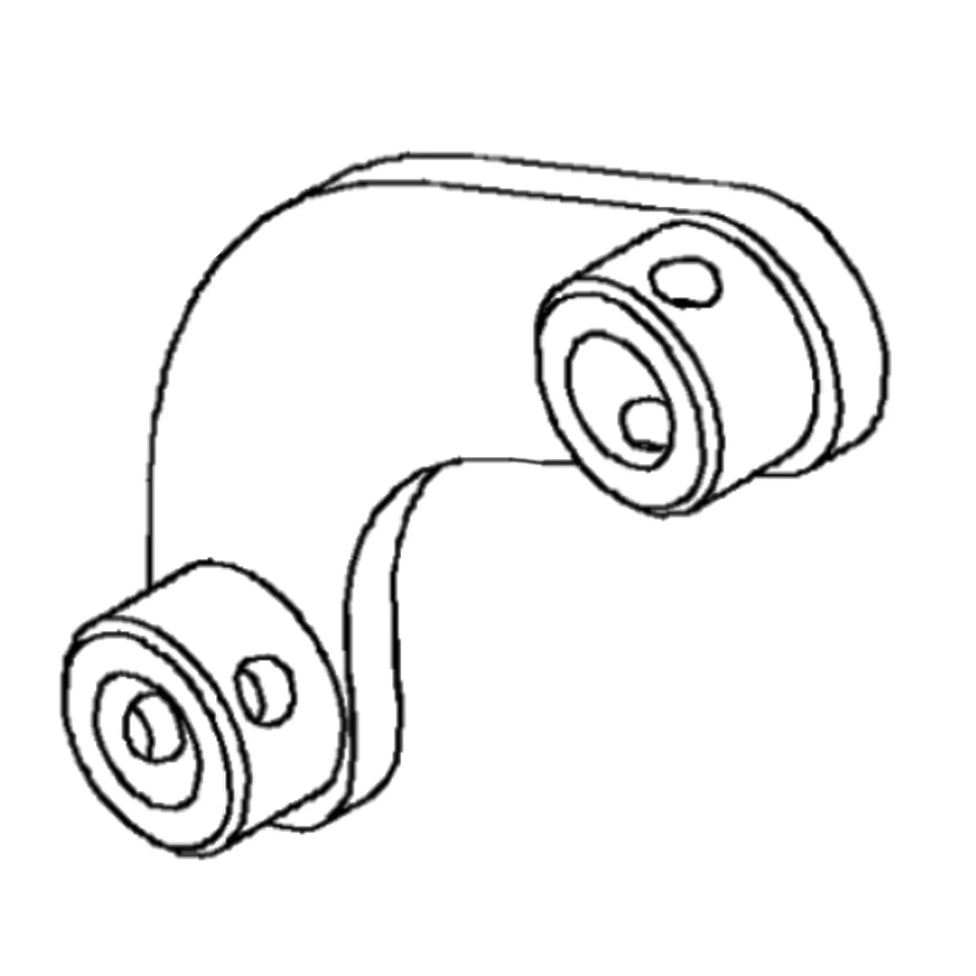 John Deere Bucket Link - 8101477G