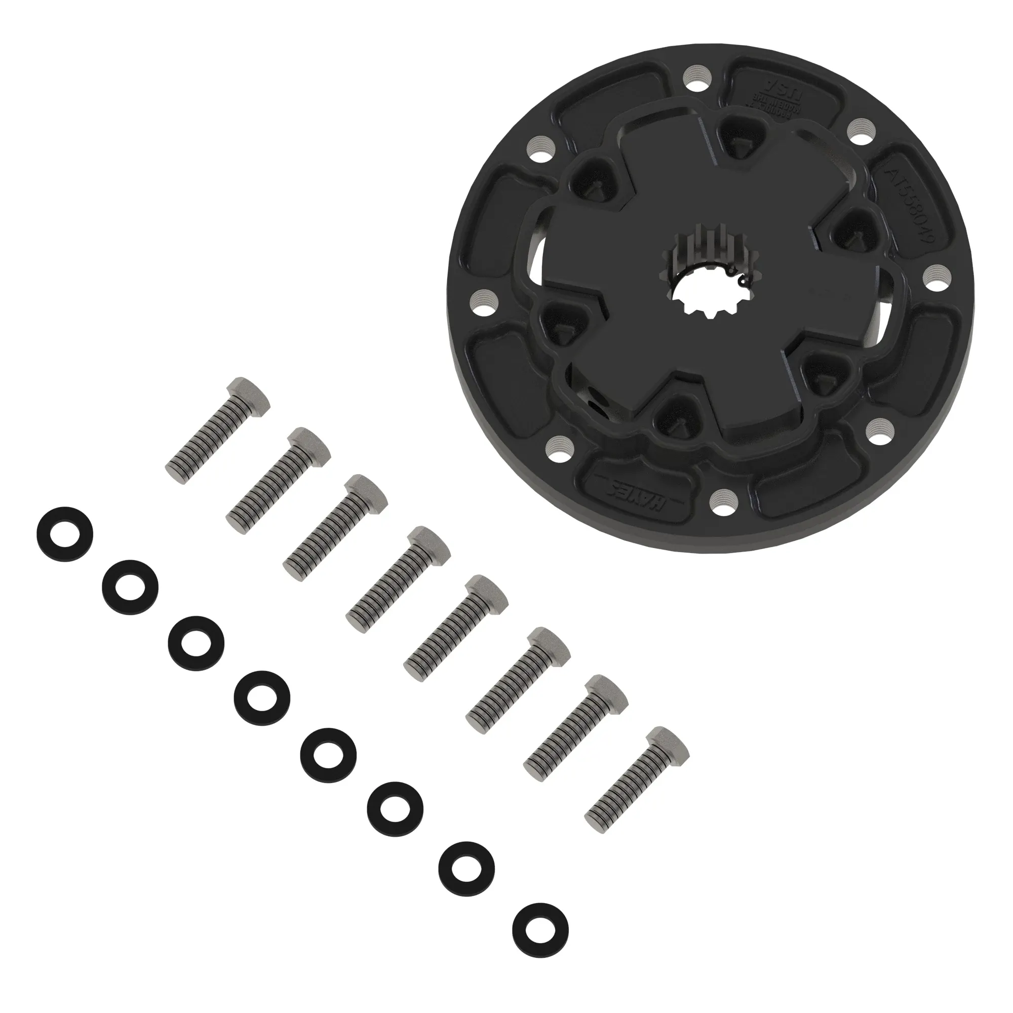 John Deere Product Improvement Kit - MPT13672