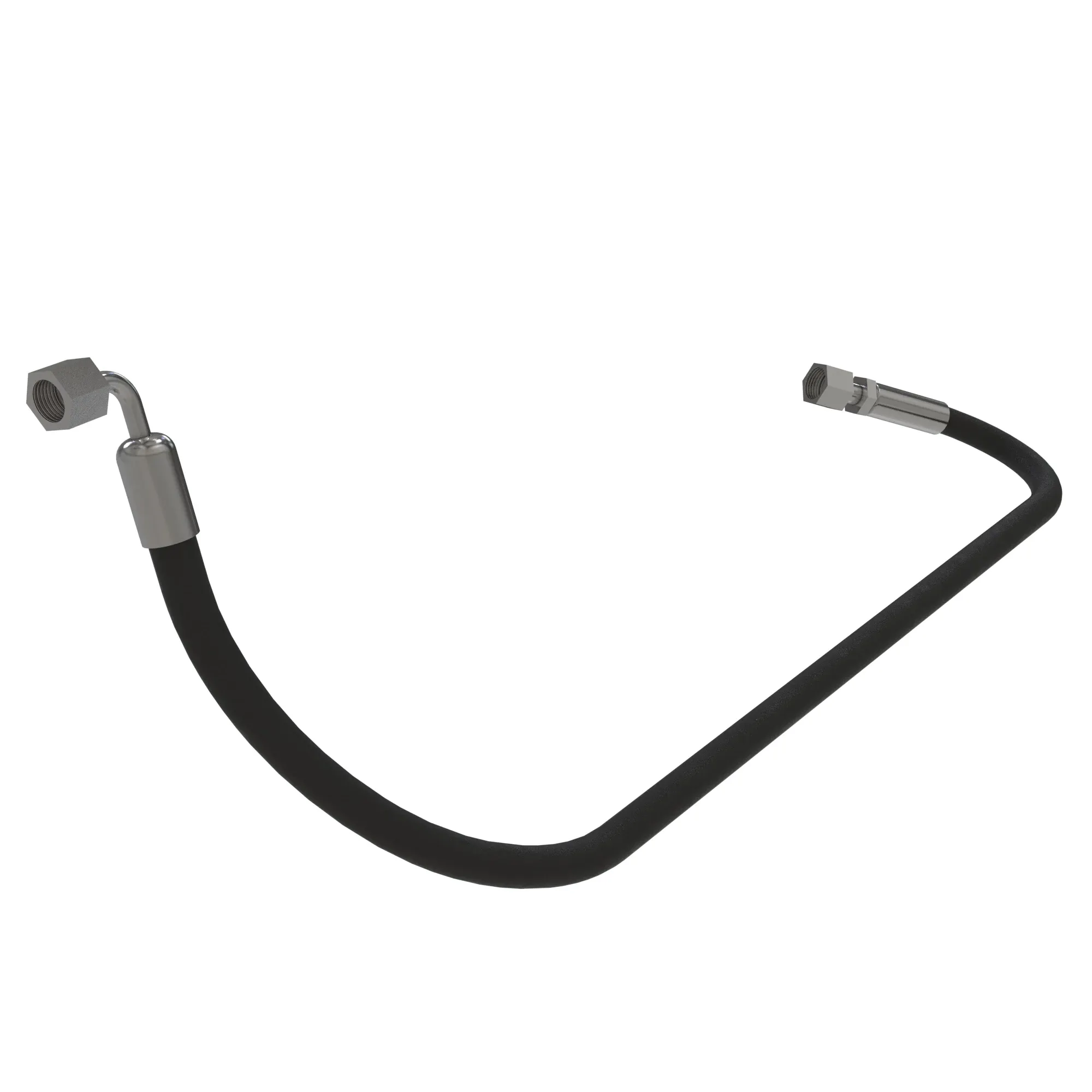 John Deere Fabricated Hydraulic Hose - AT306839