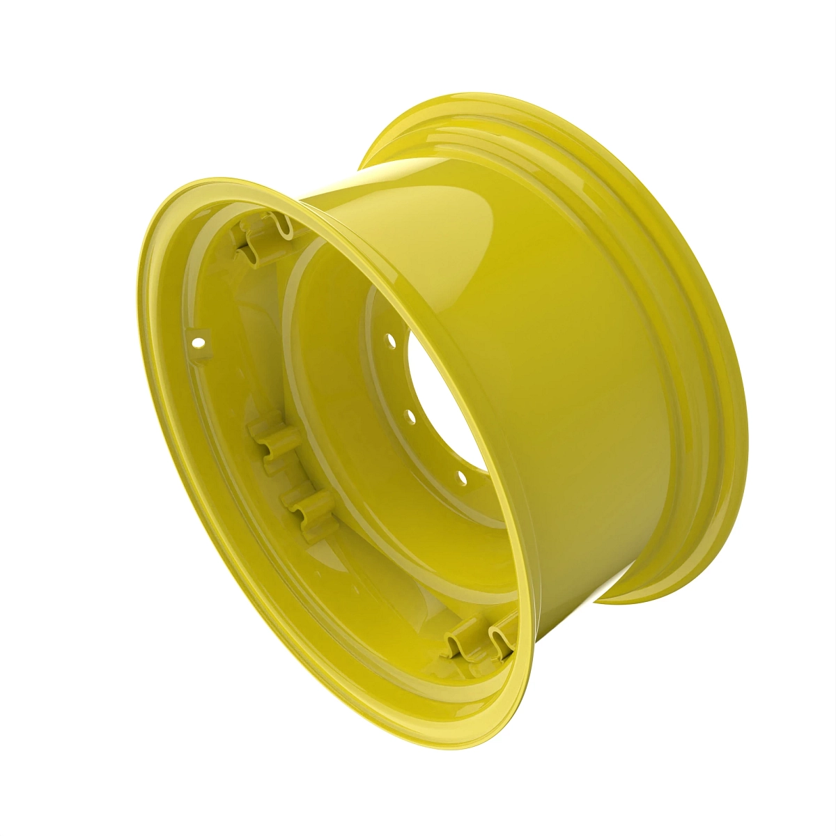 Rim and Wheel Center, W12 X 24