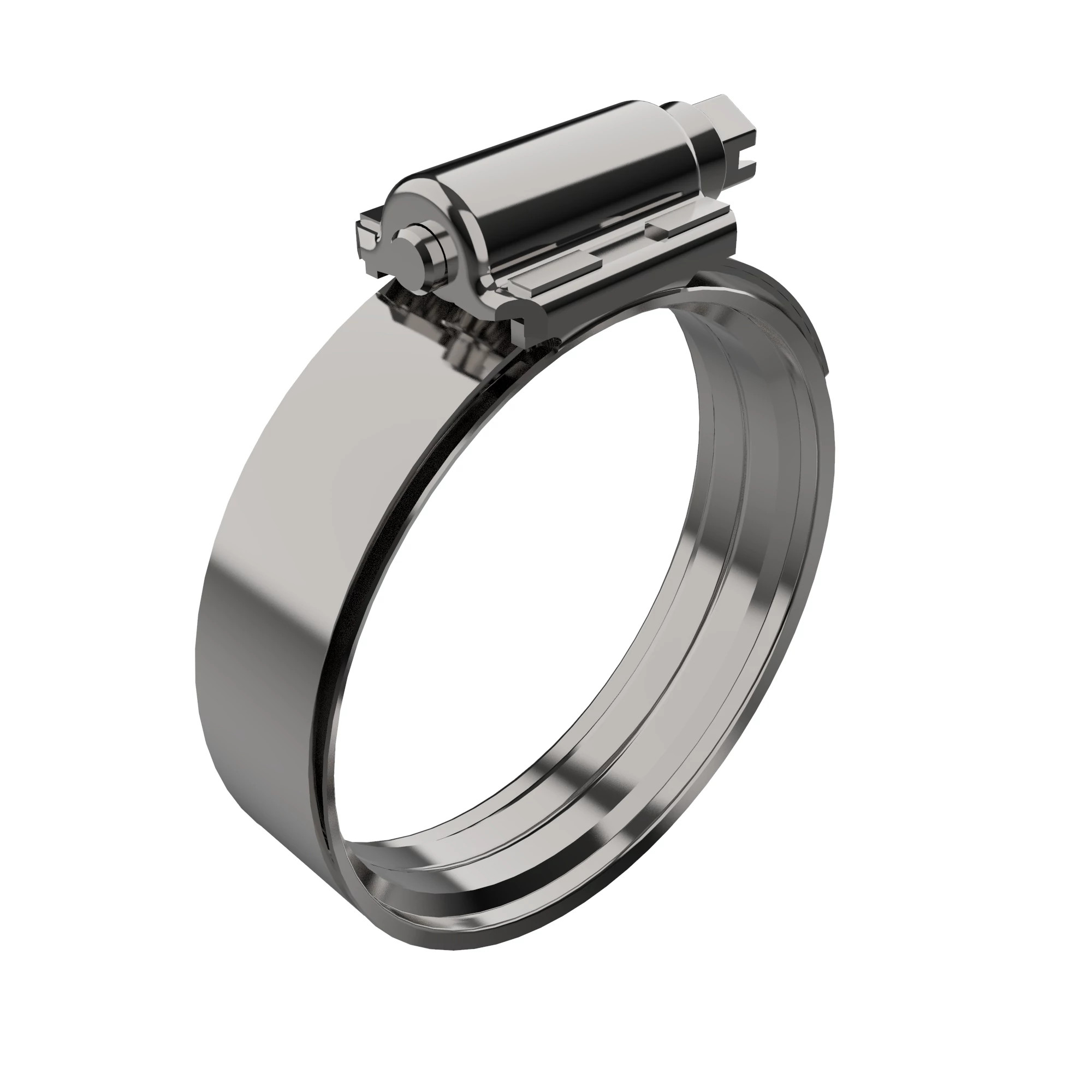 CLAMP, BAND, POWERGEAR, SAE SIZE 28