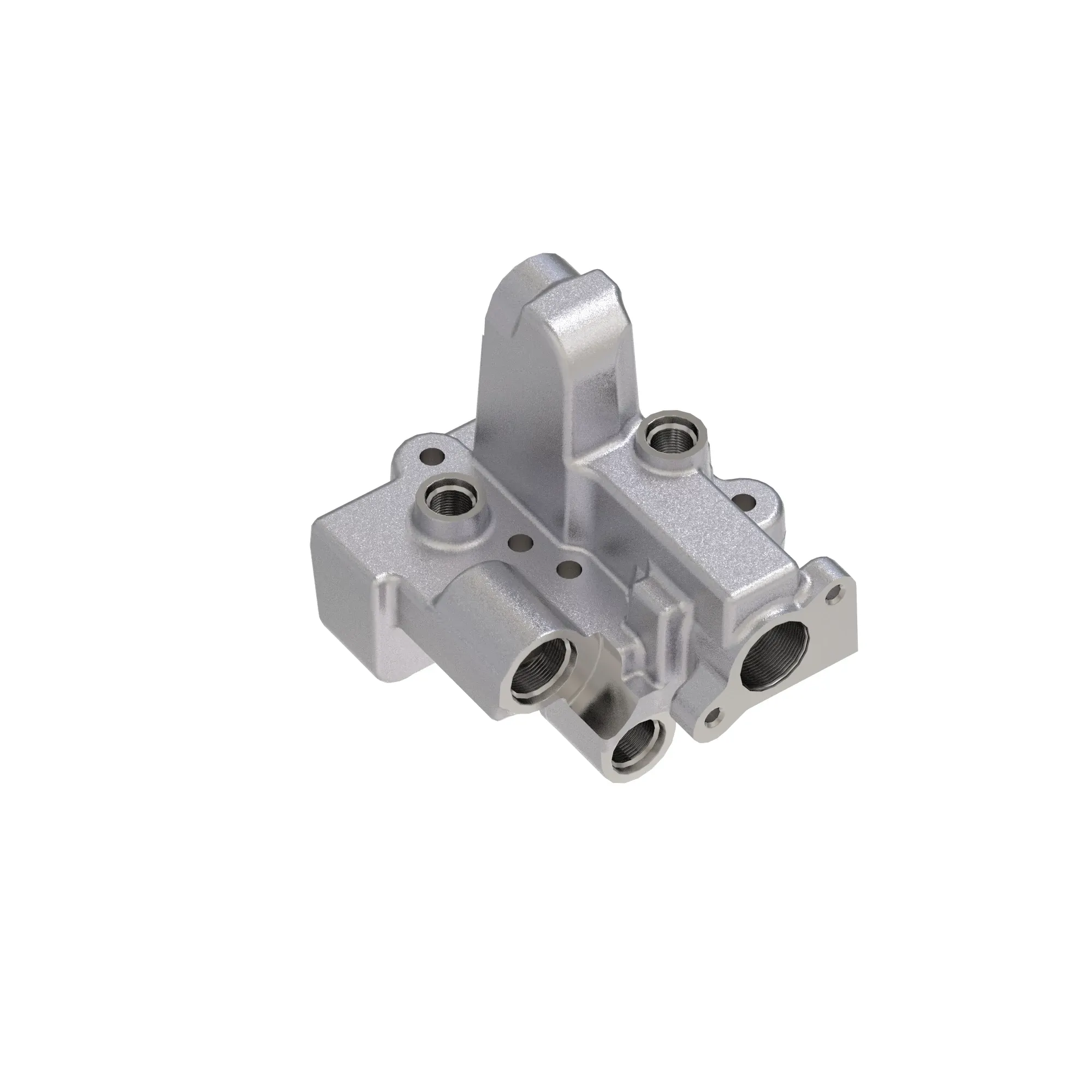 John Deere Boost Valve Manifold - R332386