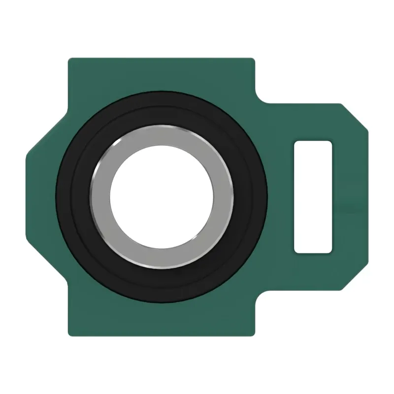 Bearing With Housing