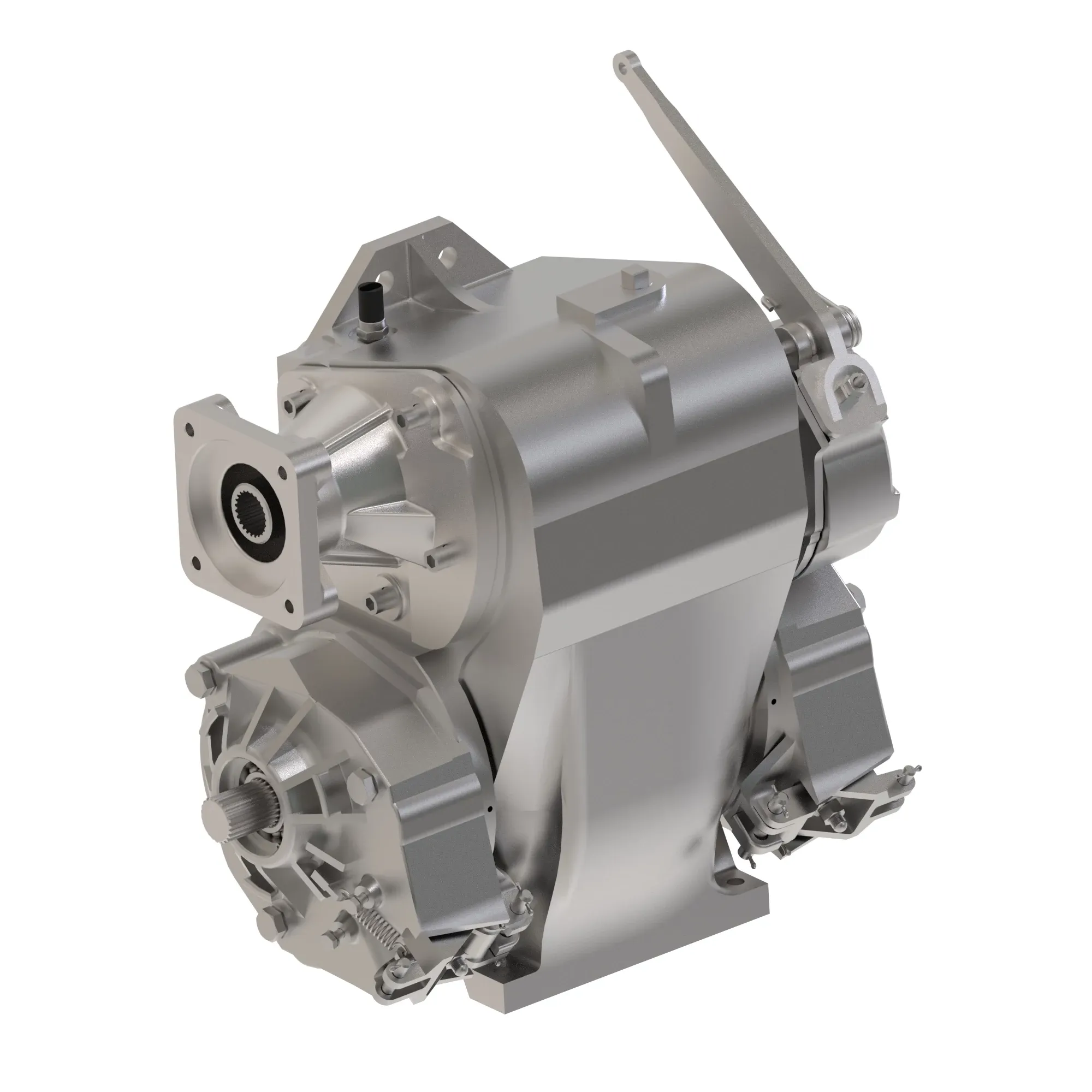 HYDROLIC DRIVE TRANSMISSION