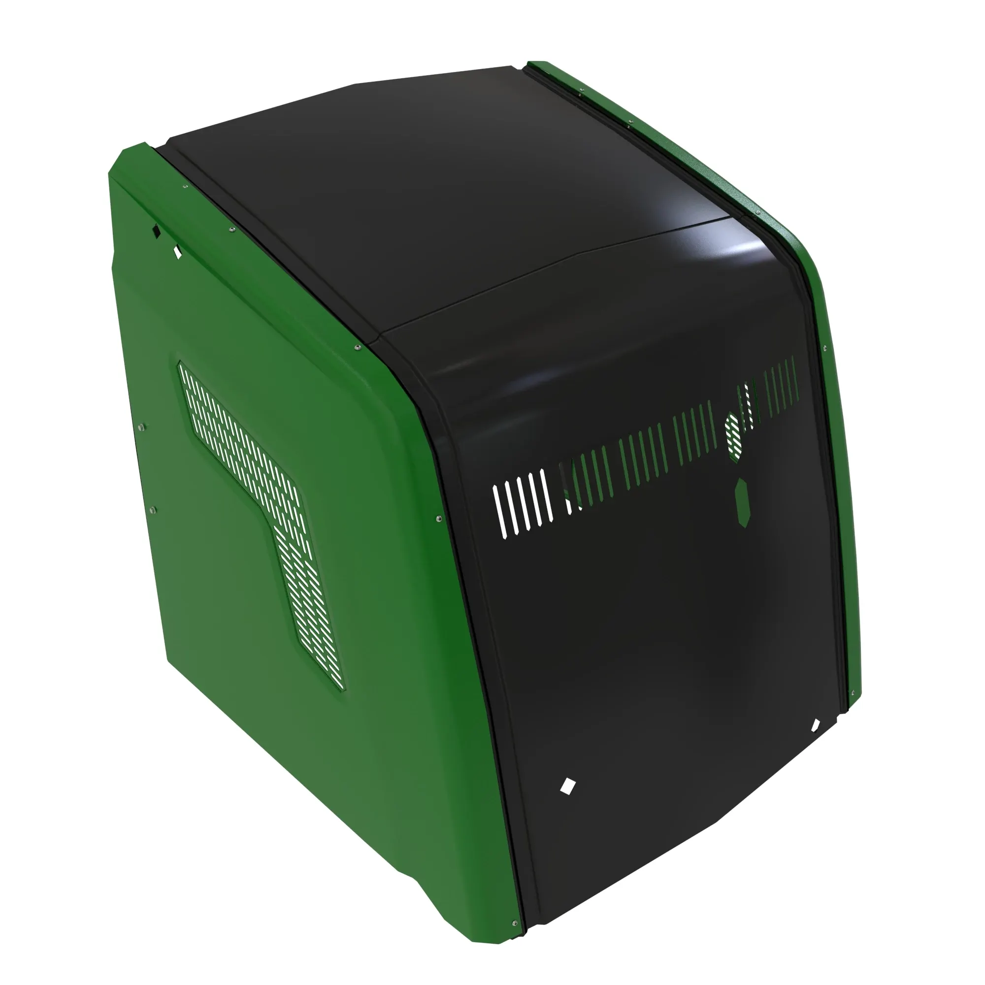 John Deere Tank Rear Hood - F641446