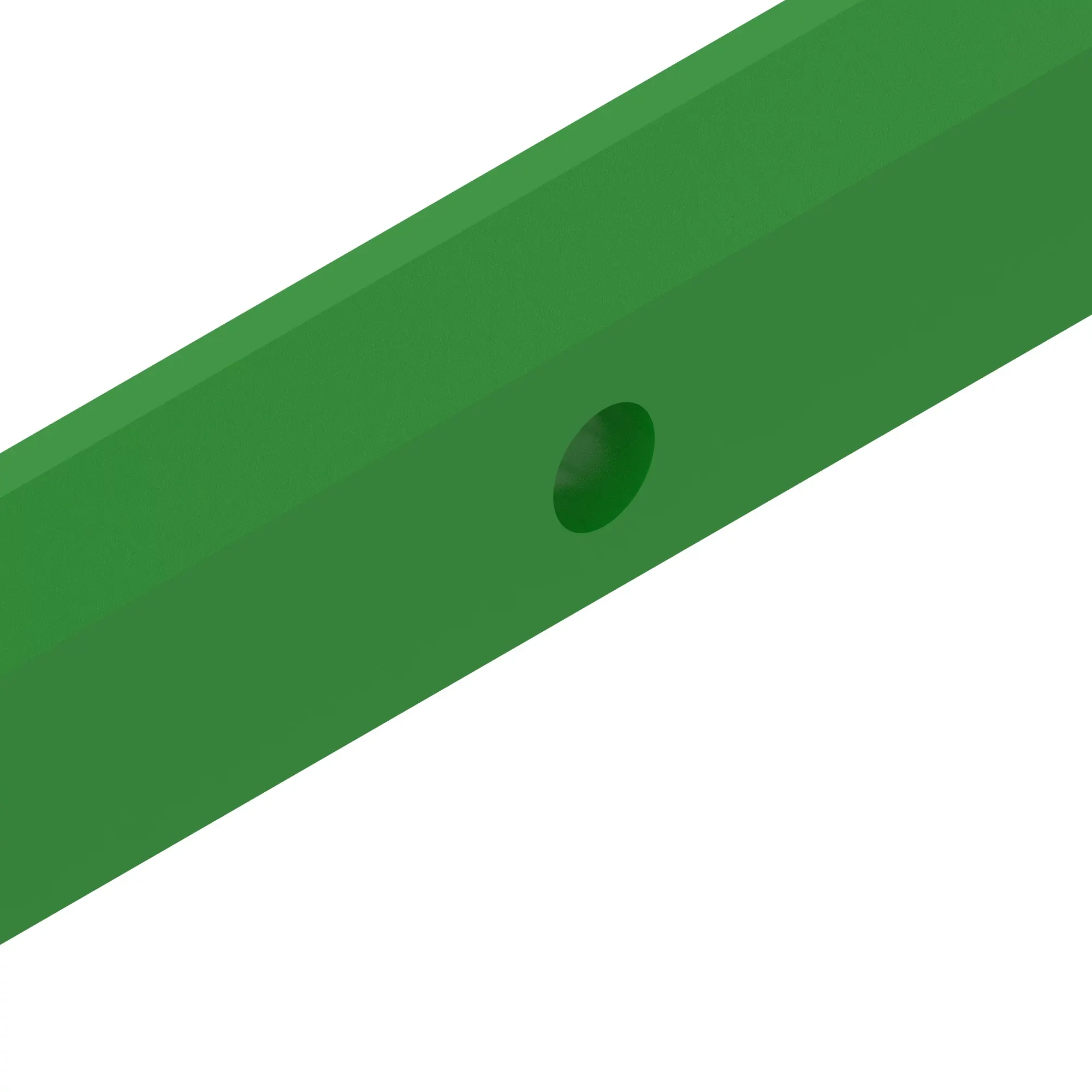 John Deere Chopper Shaft Plate - CXT13010