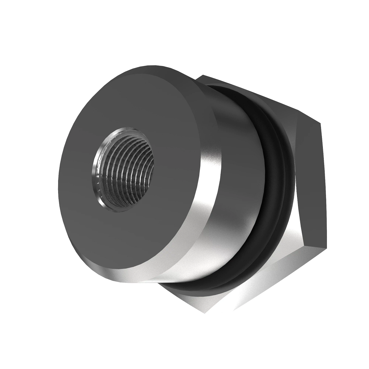 Drain Plug, W/O-Ring
