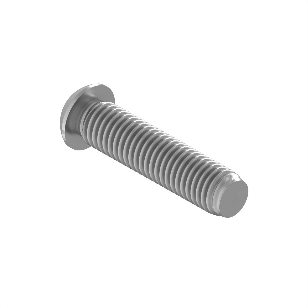 Screw, Hex Skt Button HD, Metric