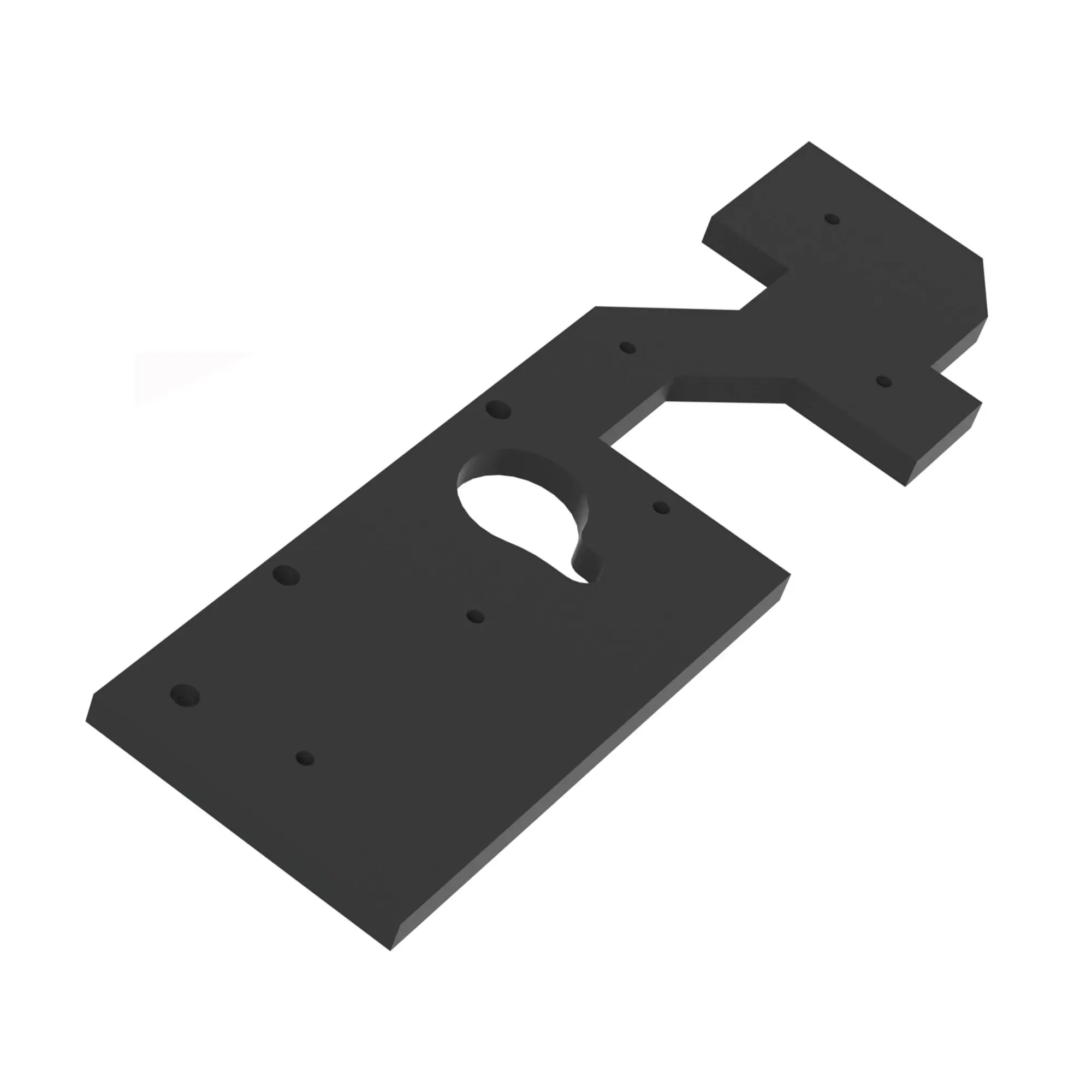 John Deere Sound Absorber Isolator - T261433